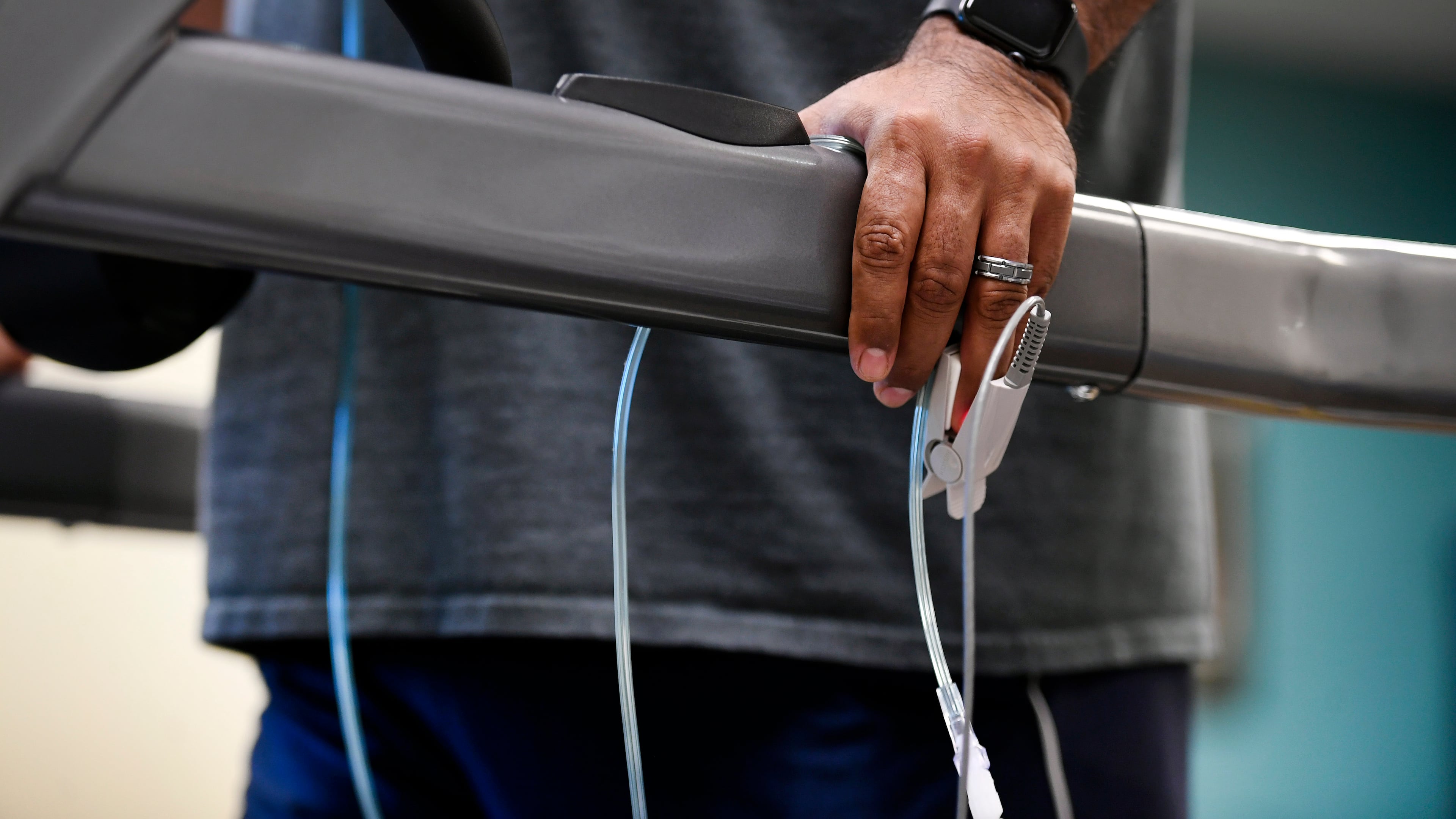 A recent study shows discrepancies in pulse oximeter readings between different races. (Helen H. Richardson/The Denver Post/TNS)