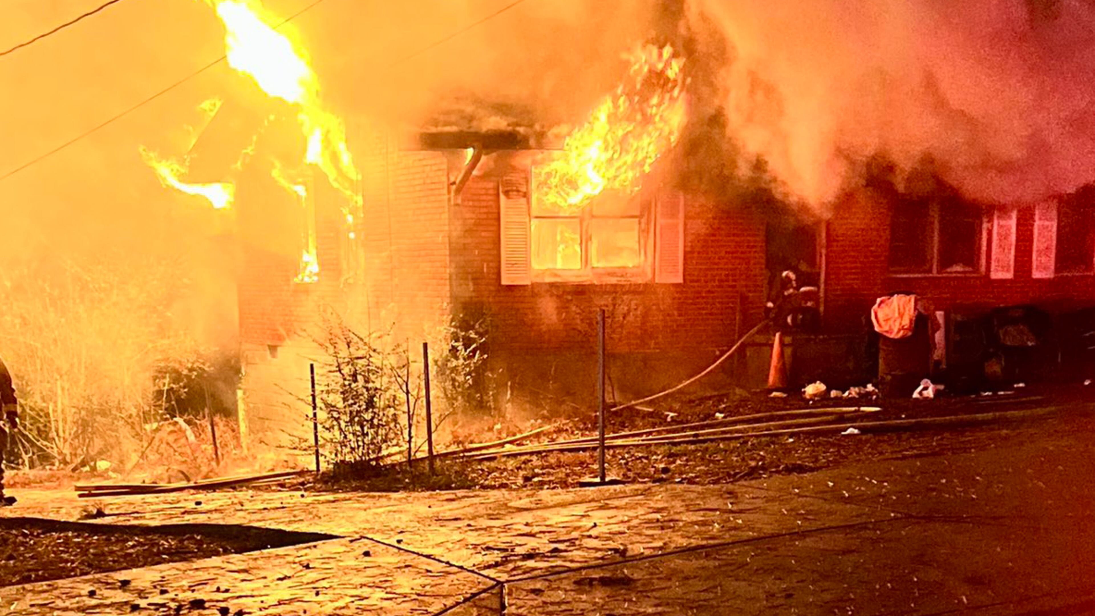 One person was found dead following a southwest Atlanta house fire, according to investigators.