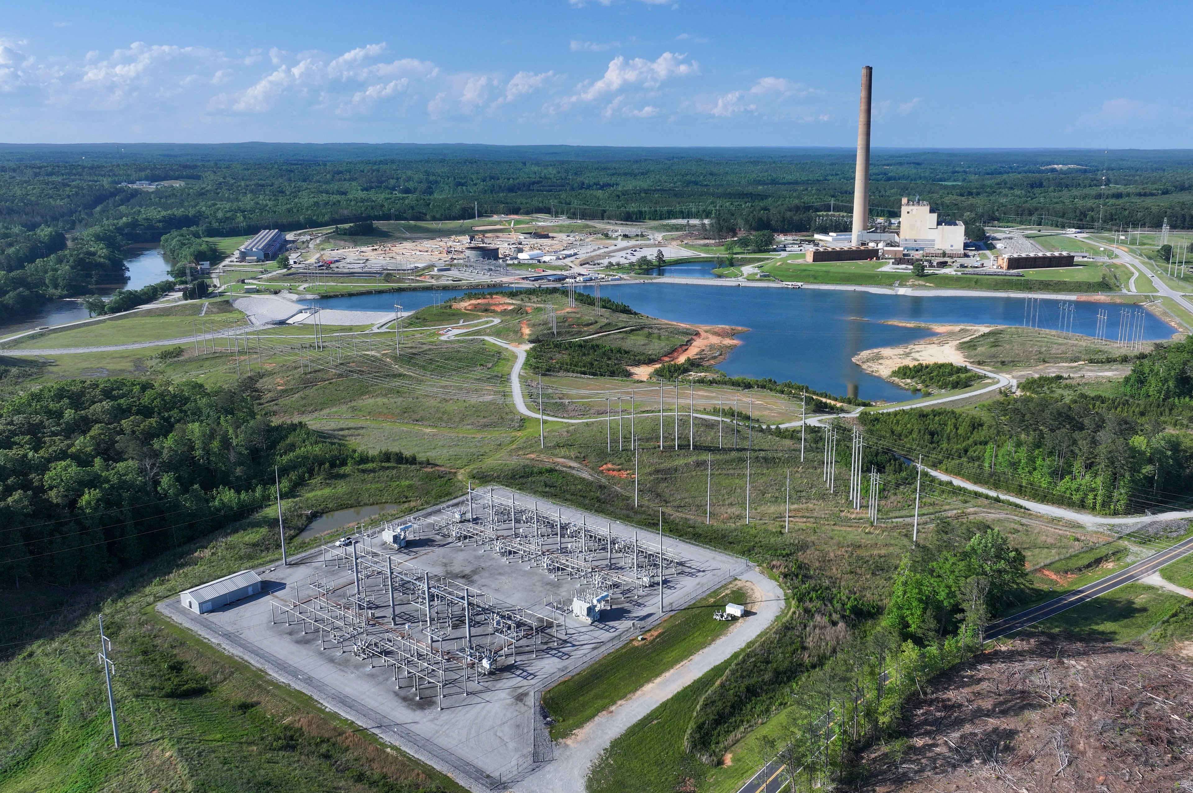 Environmental groups ask PSC to reconsider Georgia Power expansion's approval