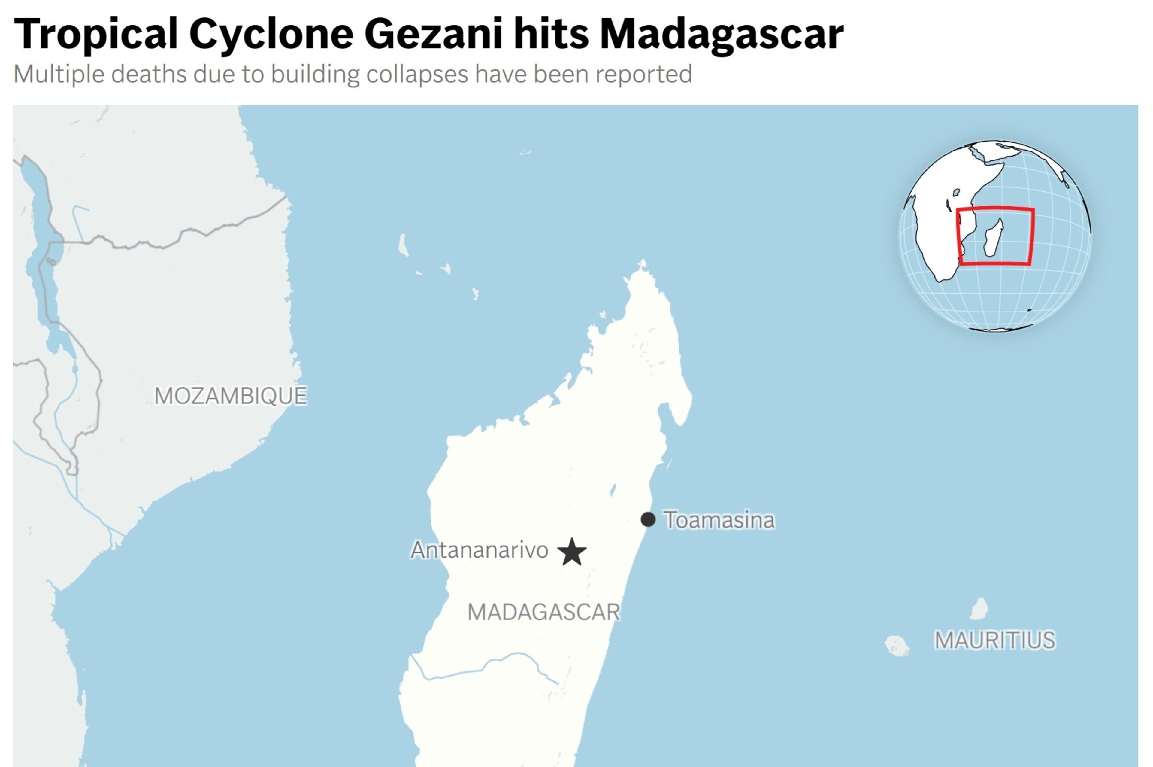 Madagascar-Tropical-Cyclone