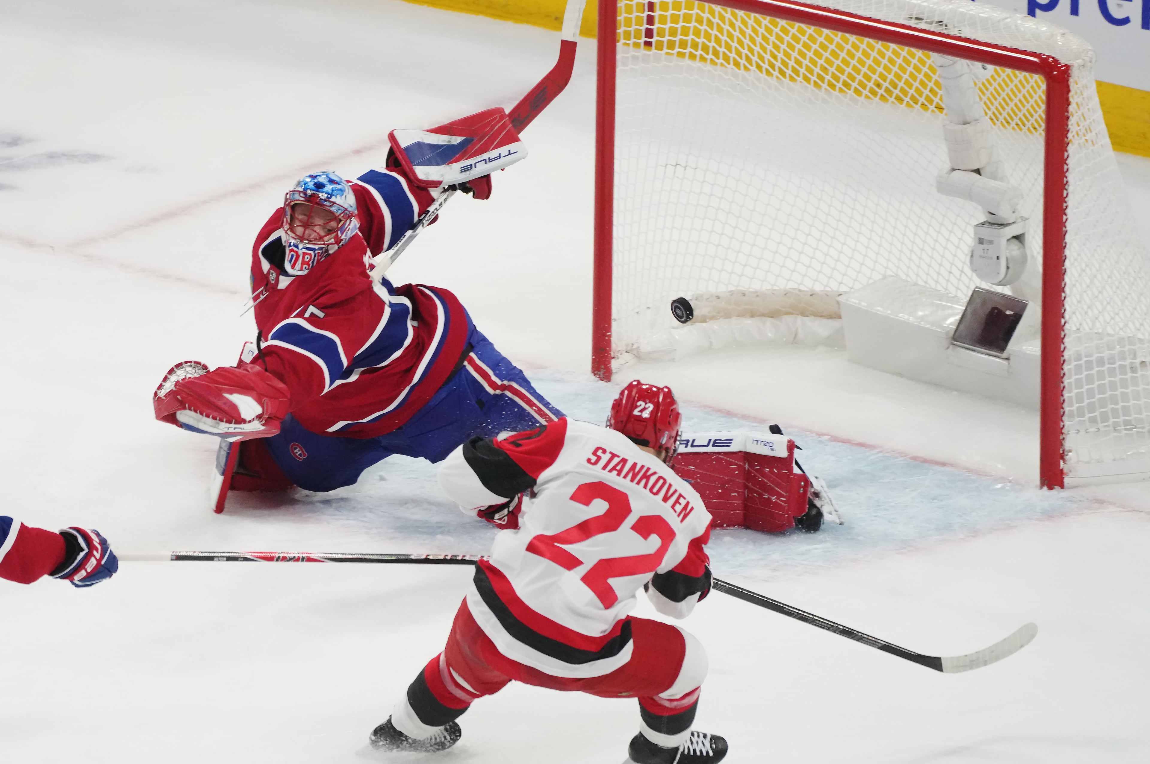 Canada Hurricanes Canadiens Hockey