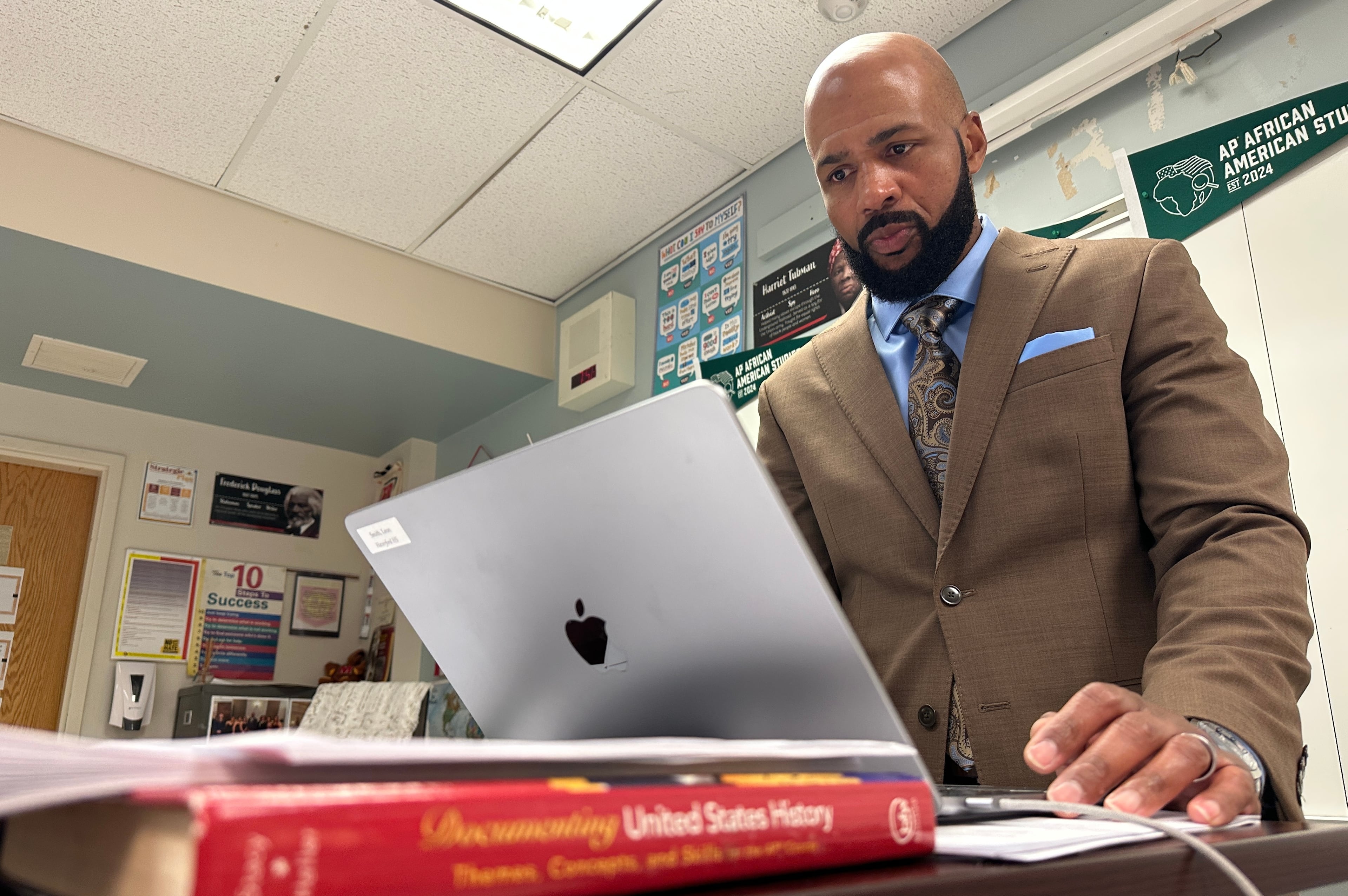 US Teacher of the Year