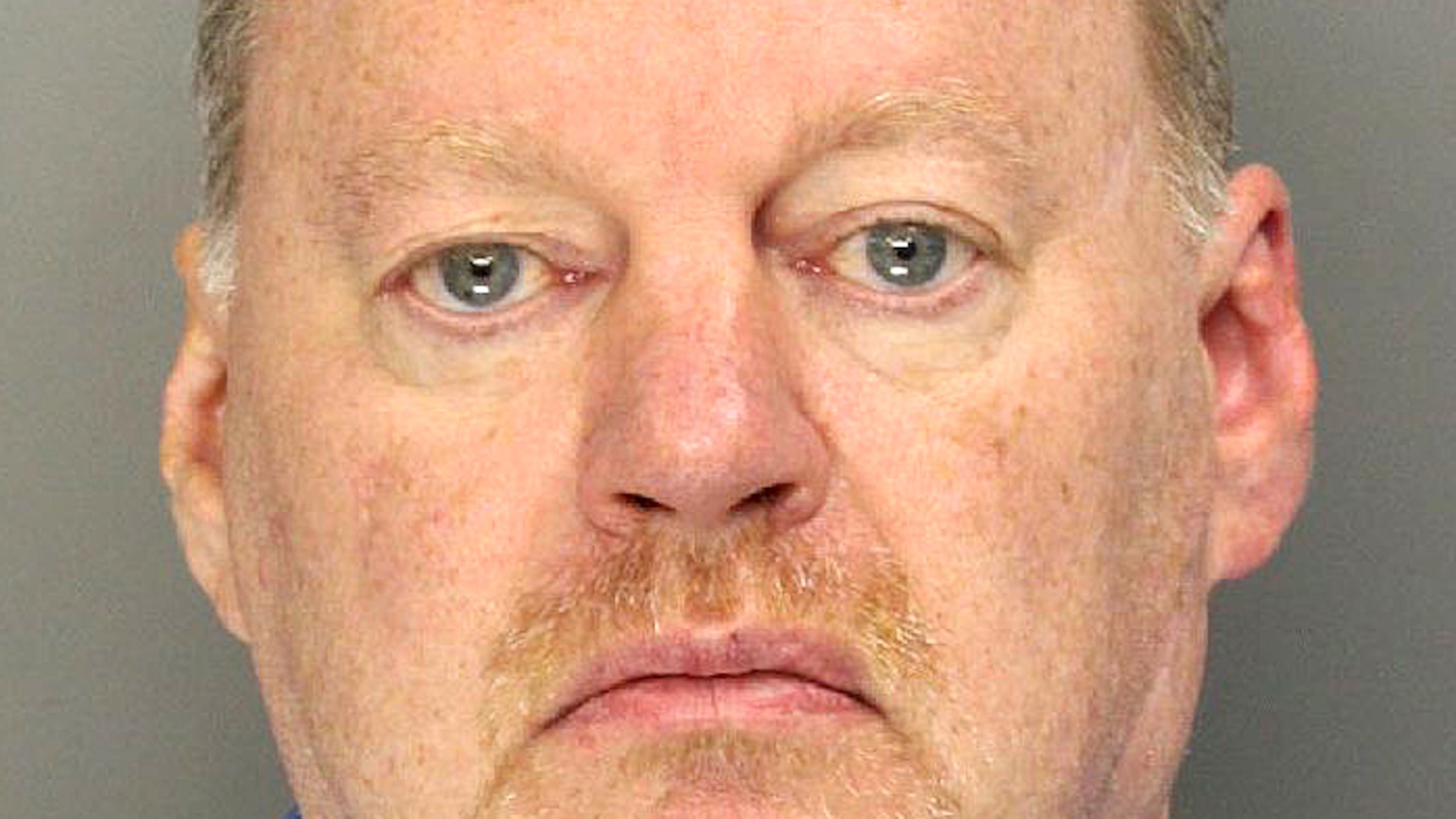 Norum Cannon, 49, was being held Monday on $35,000 bond, jail records showed. (Photo: Cobb County Sheriff’s Office)