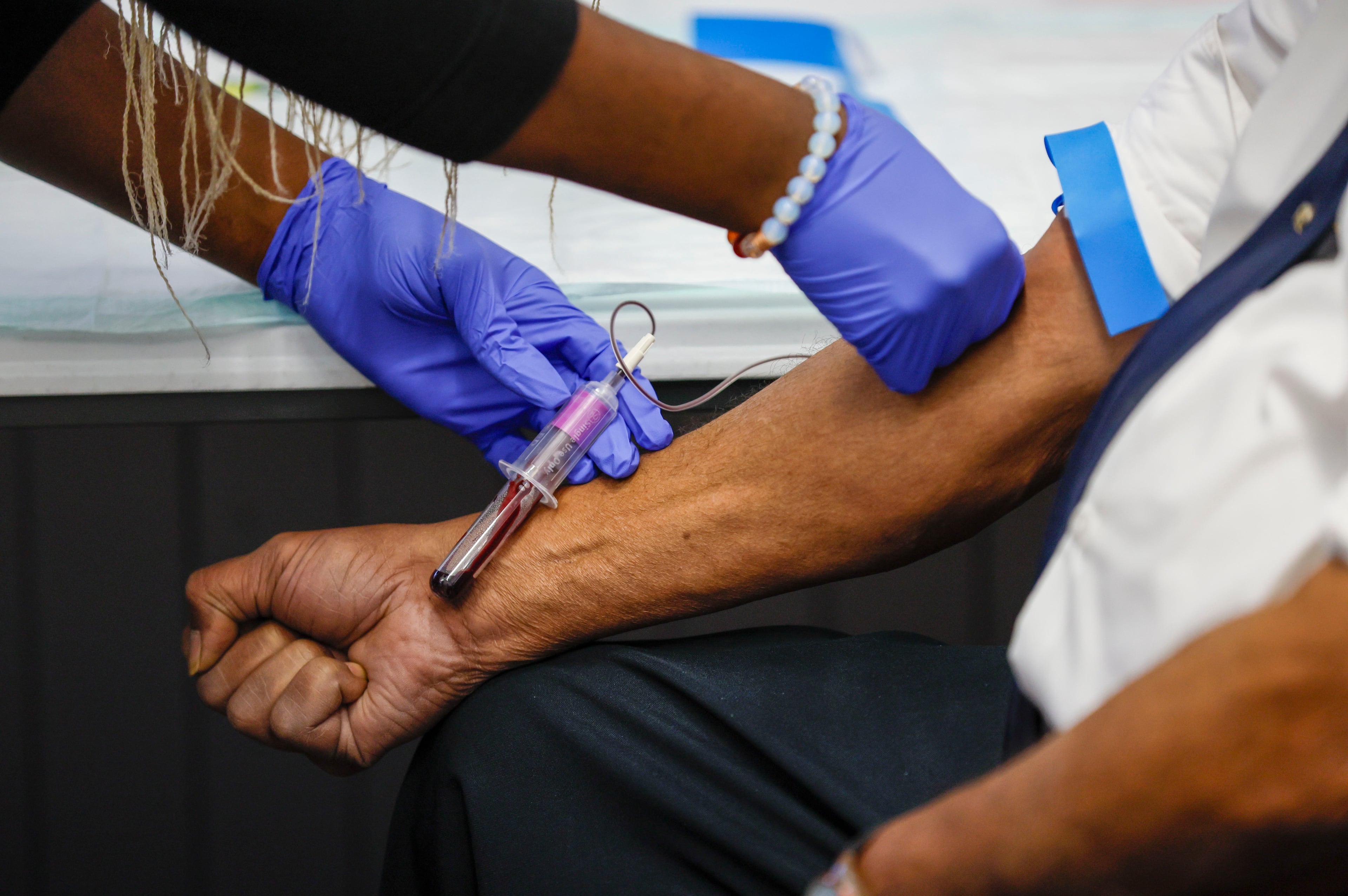 PFAS screening in northwest Georgia
