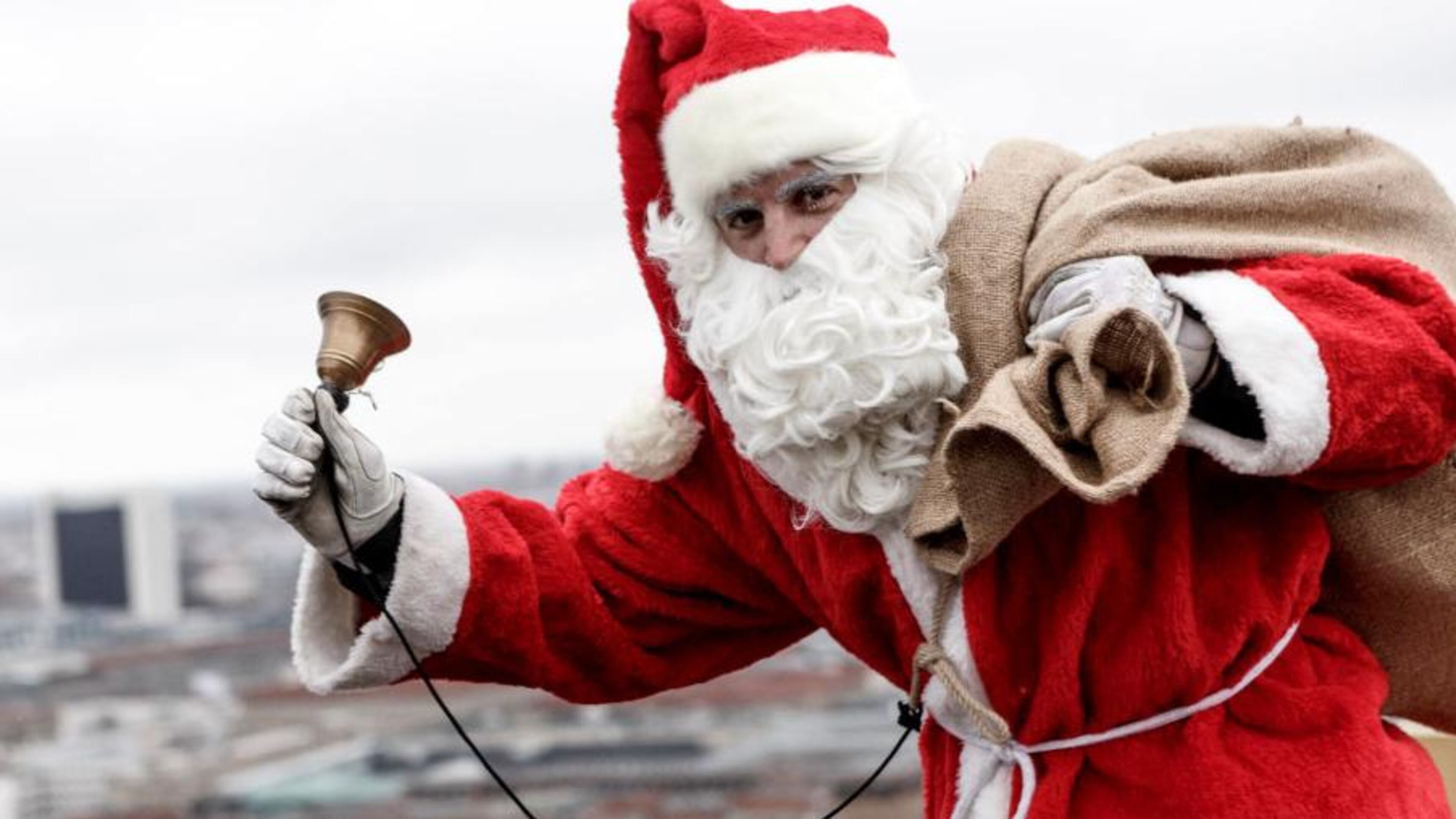 A 5-year-old boy in Florida left a letter for Santa Claus with a special request.