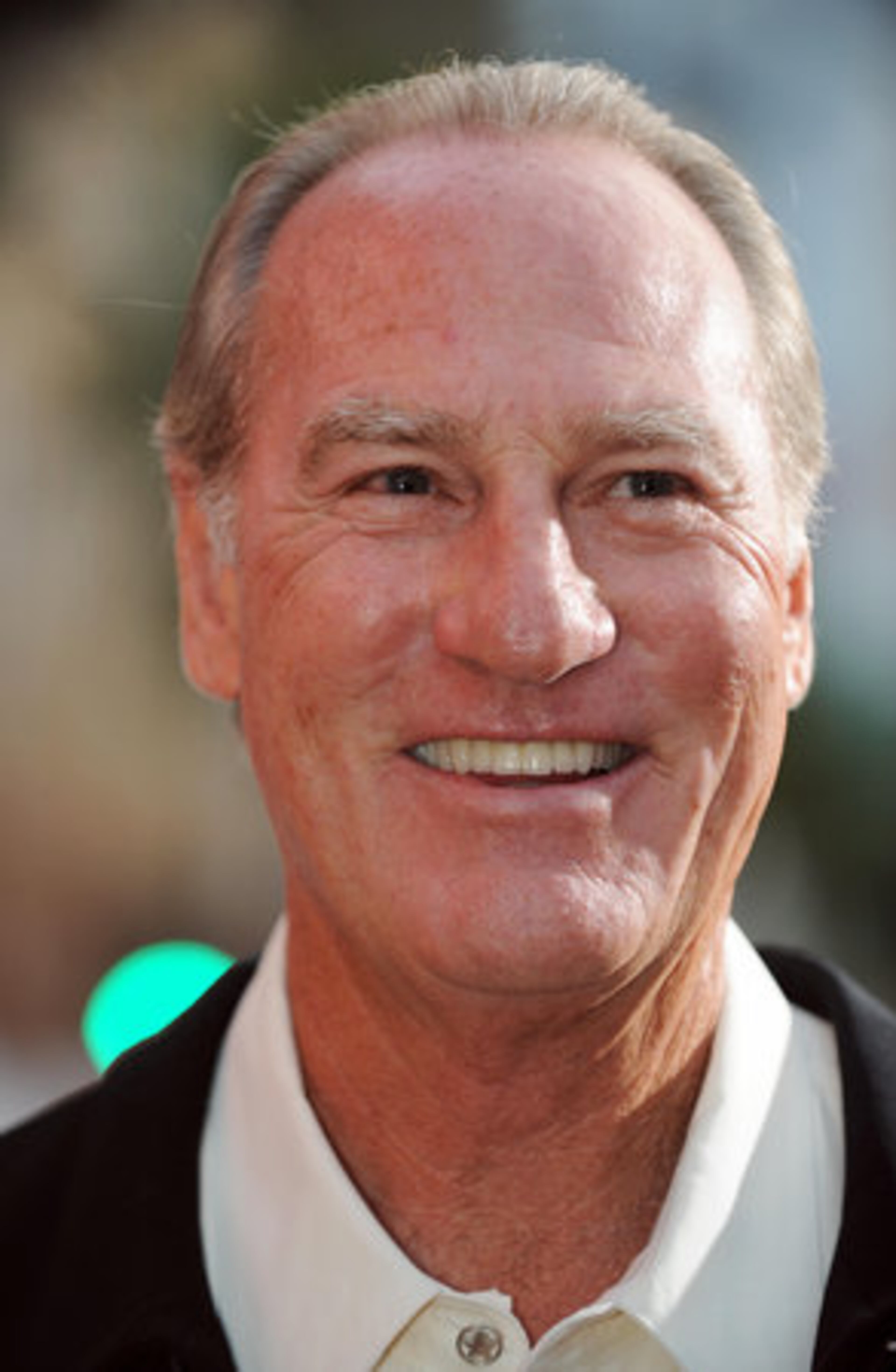Craig T. Nelson returns to movies after appearing in several television series.