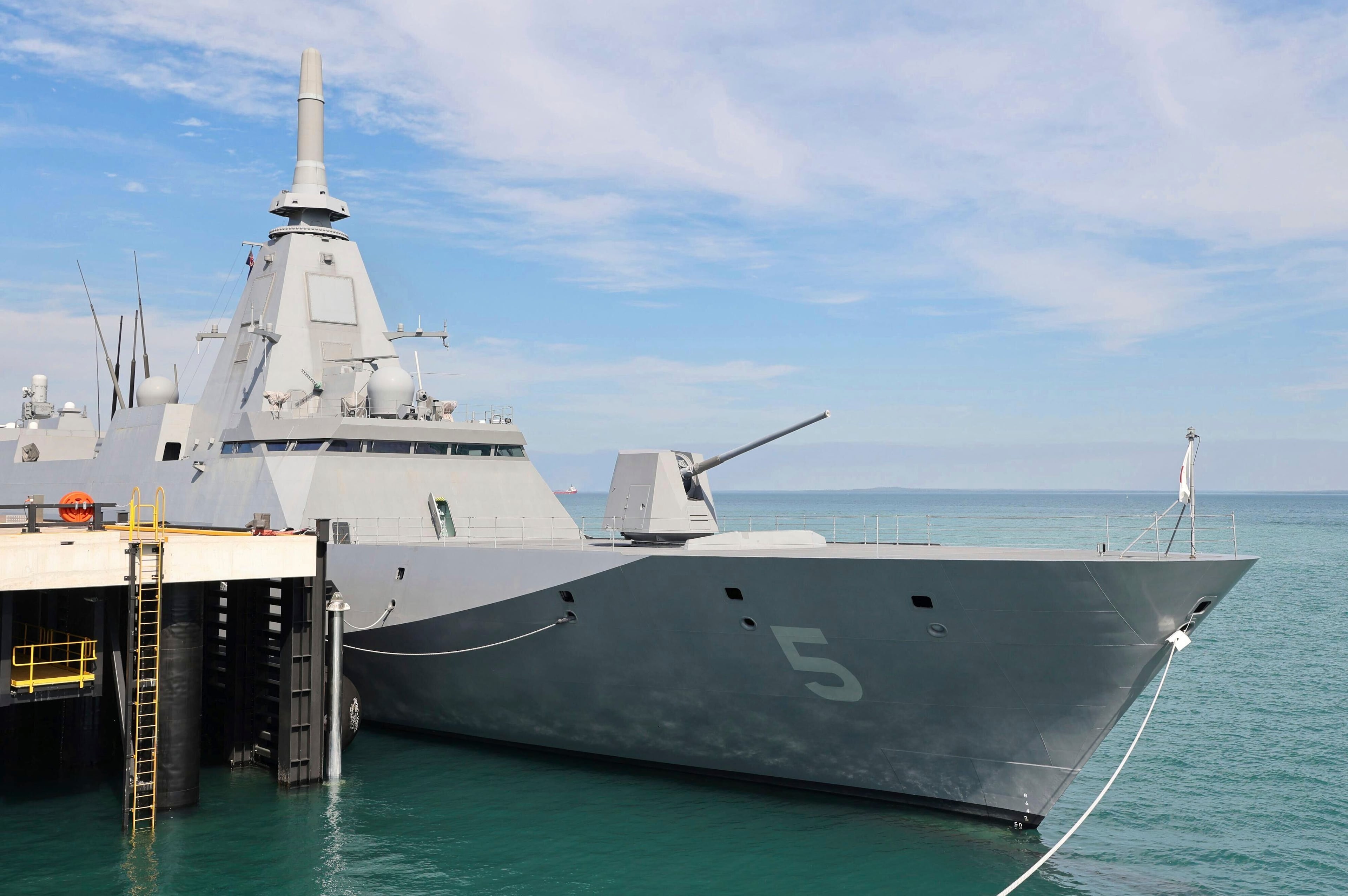 Japan Lethal Weapons