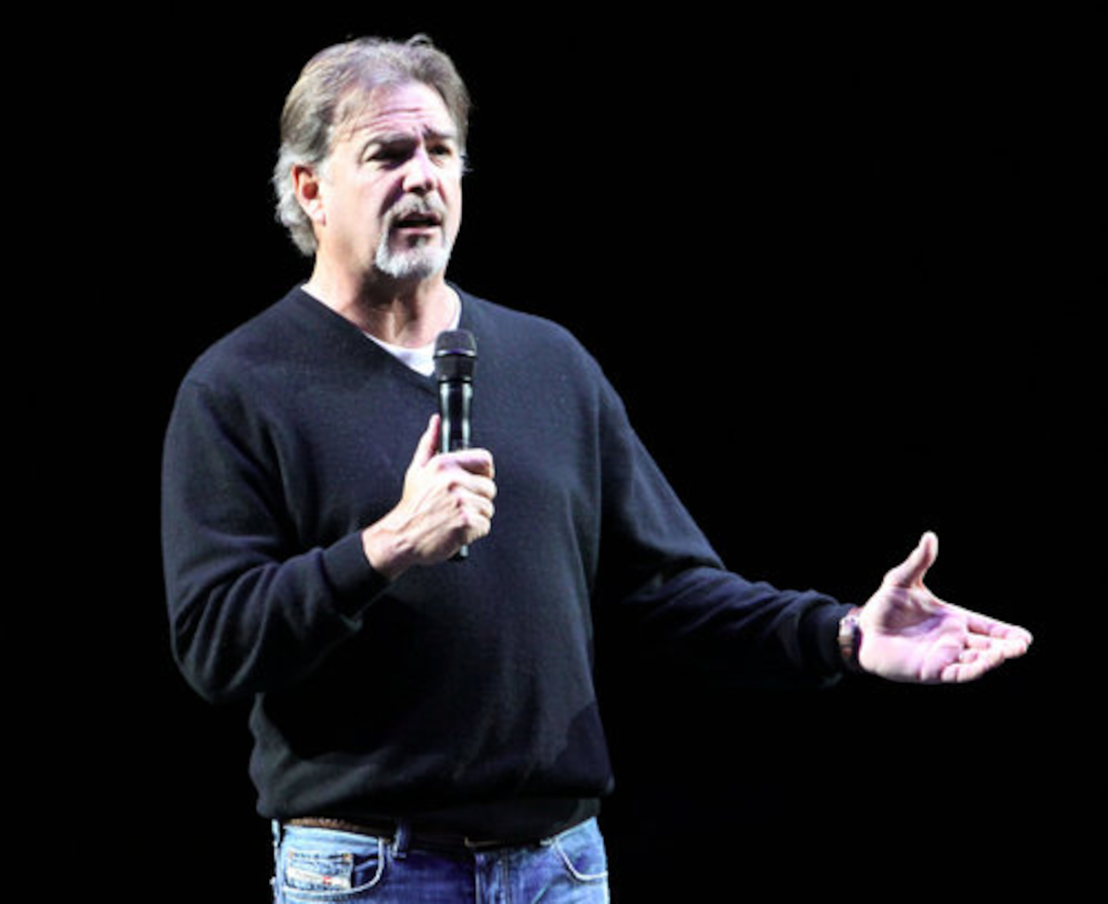 Bill Engvall will perform. (Robb D. Cohen for the AJC)