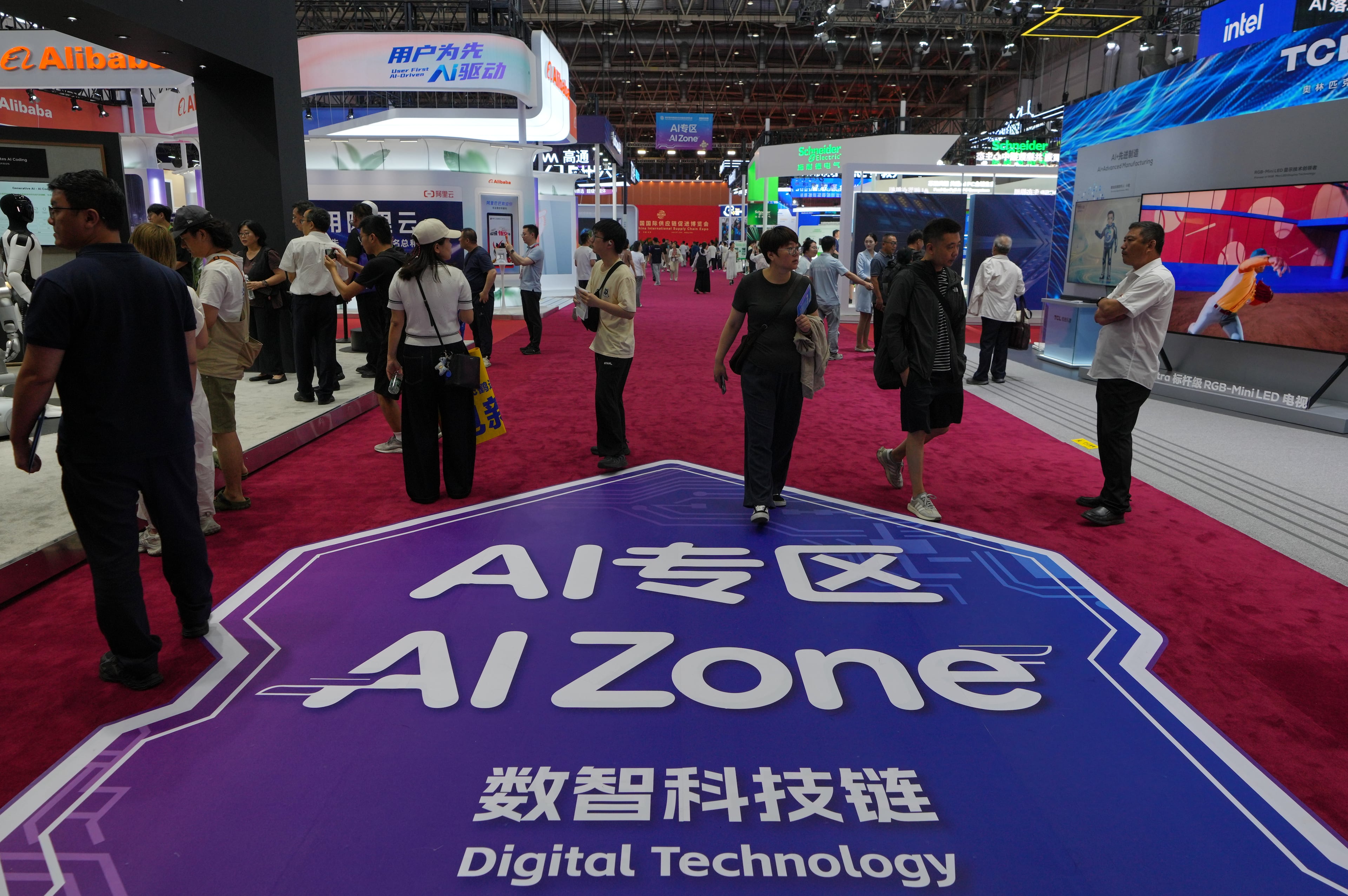 China AI Job Fears