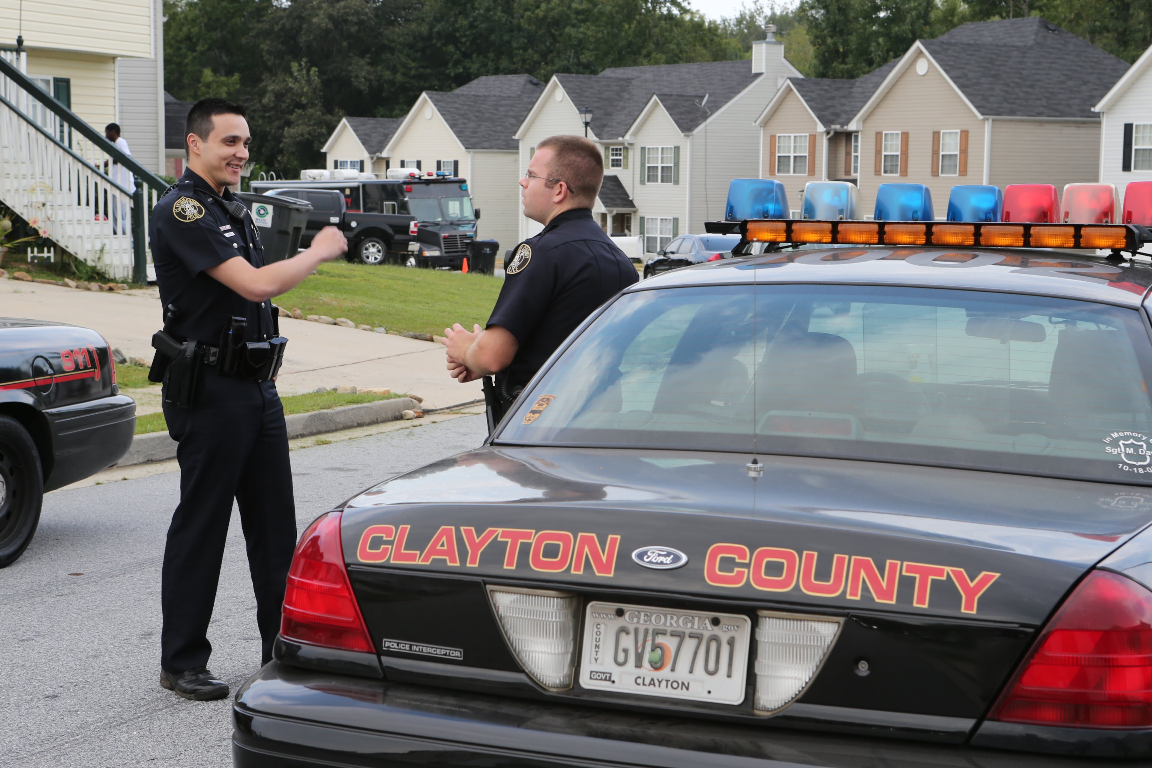 A Clayton County teenager remained missing early Wednesday, more than 24 hours after being kidnapped by armed men who barged into her family's home. Now the girl's mother and other family members are trying to raise a $10,000 ransom to give the men who kidnapped her youngest, 14-year-old Ayvani Hope Perez, after their demand for cash and jewelry went unmet in the robbery attempt.