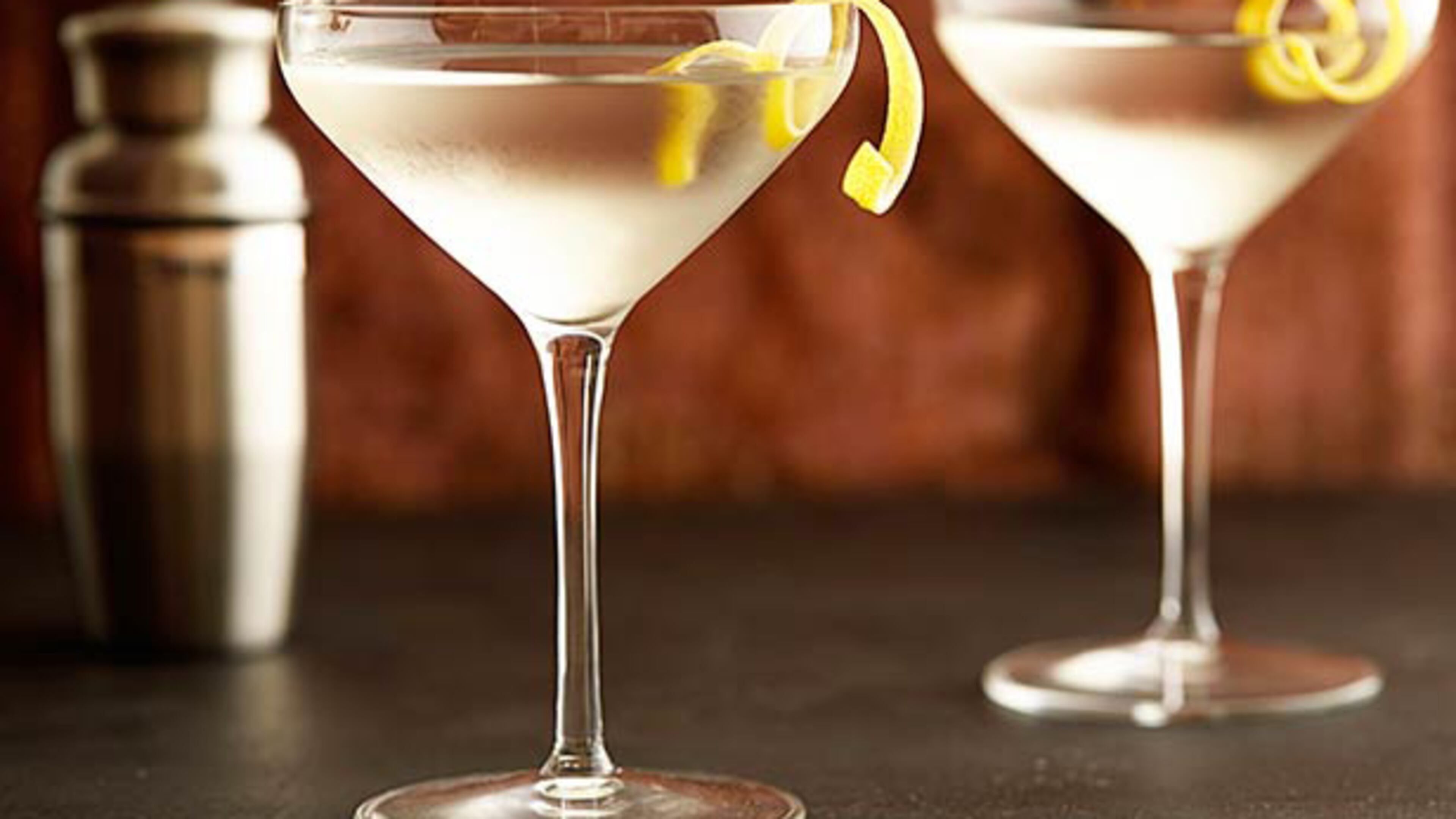 Classic martini from il Giallo. / Handout photo