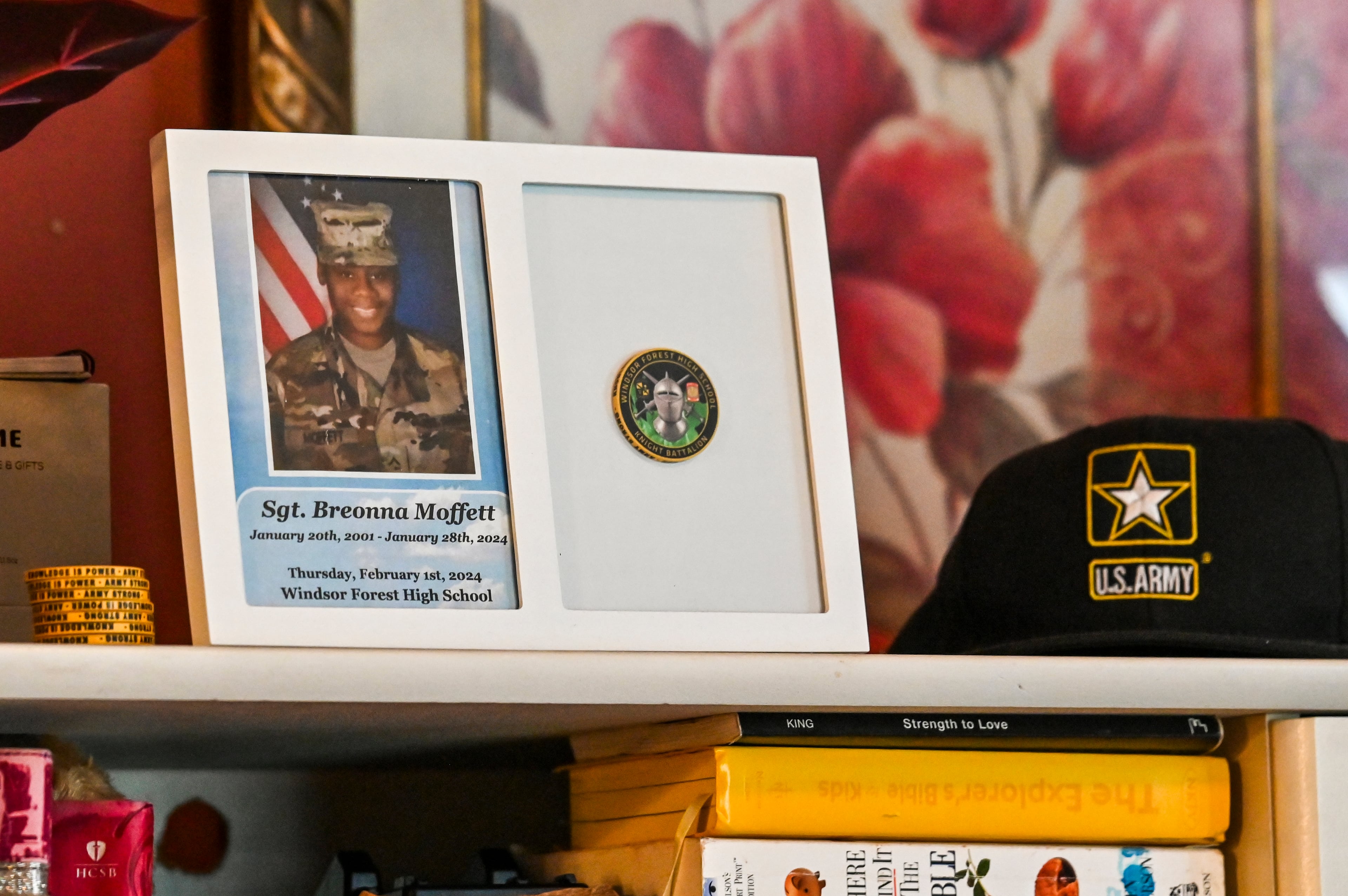 Breonna Moffett Memorial Day