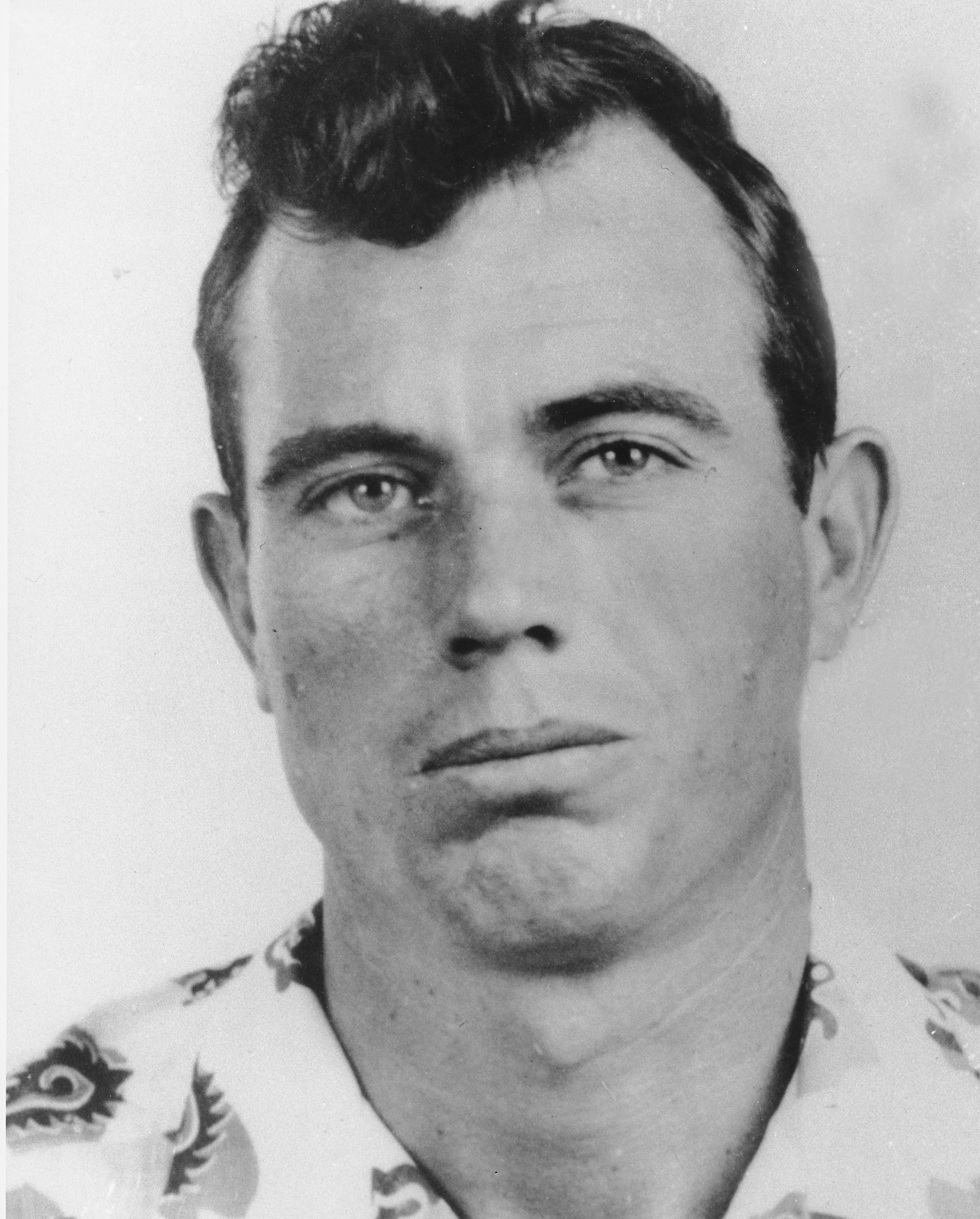 J.D. Tippit was a member of the Dallas Police Department who was killed while seeking the alleged assassin of President John F. Kennedy about 45 minutes after President Kennedy was slain on Nov. 22, 1963. Police arrested Lee Harvey Oswald in the theater and filed murder charges against him in connection with Tippit's death. Tippit left behind a family. (AP Photo)