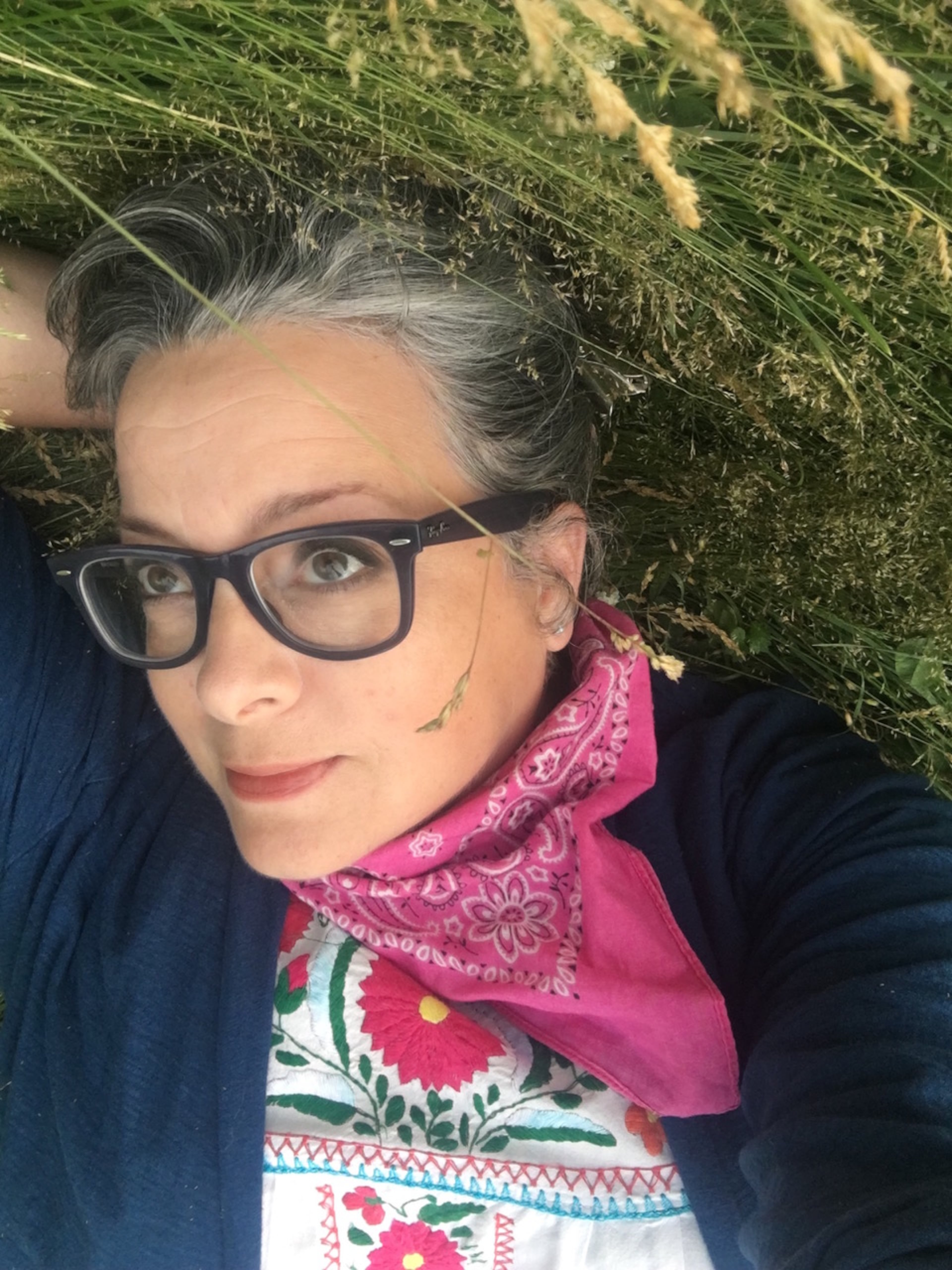 ”I remember growing up and just being fascinated with the (mill) building and the smokestacks and all the row houses and stuff," said Kelly Hogan, who has strong Cabbagetown music roots. (Courtesy of Kelly Hogan)