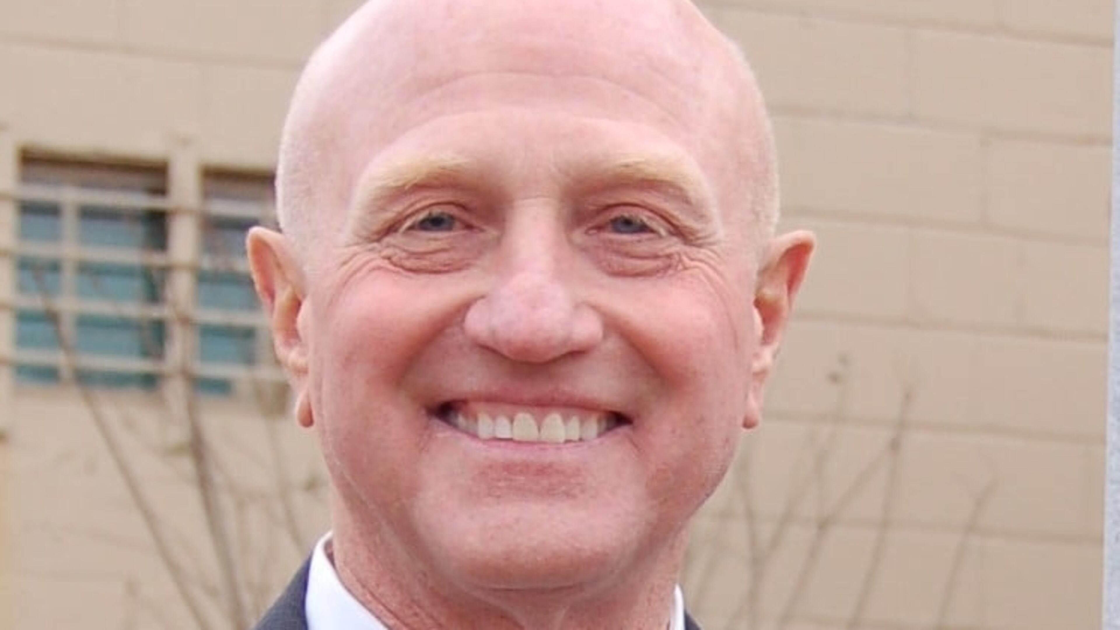Joe Jerkins, Austell's longest serving mayor, died Sunday night. (Courtesy of City of Austell)
