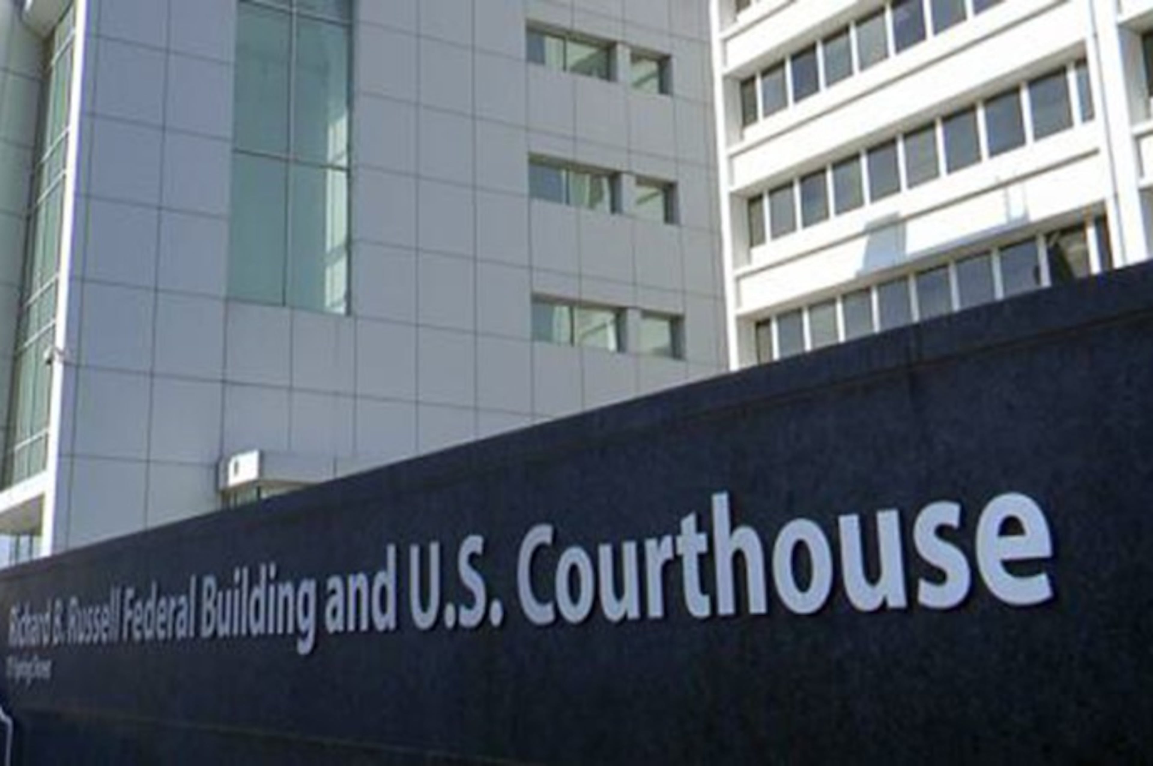The U.S. District Court for the Northern District of Georgia is housed in the Richard B. Russell Federal Building in Atlanta. (Image: U.S. Dist