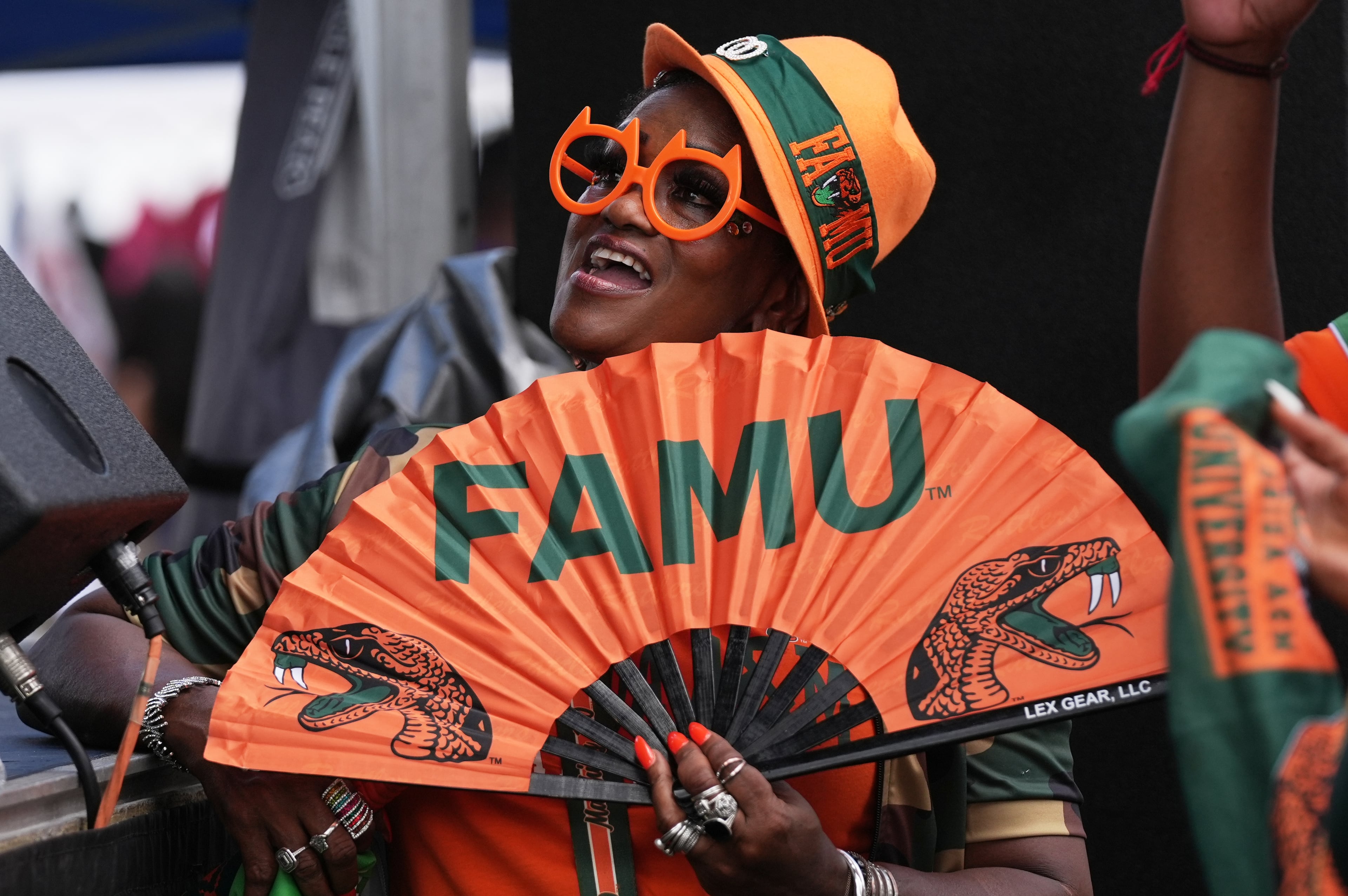 South Carolina State Florida A&M Football