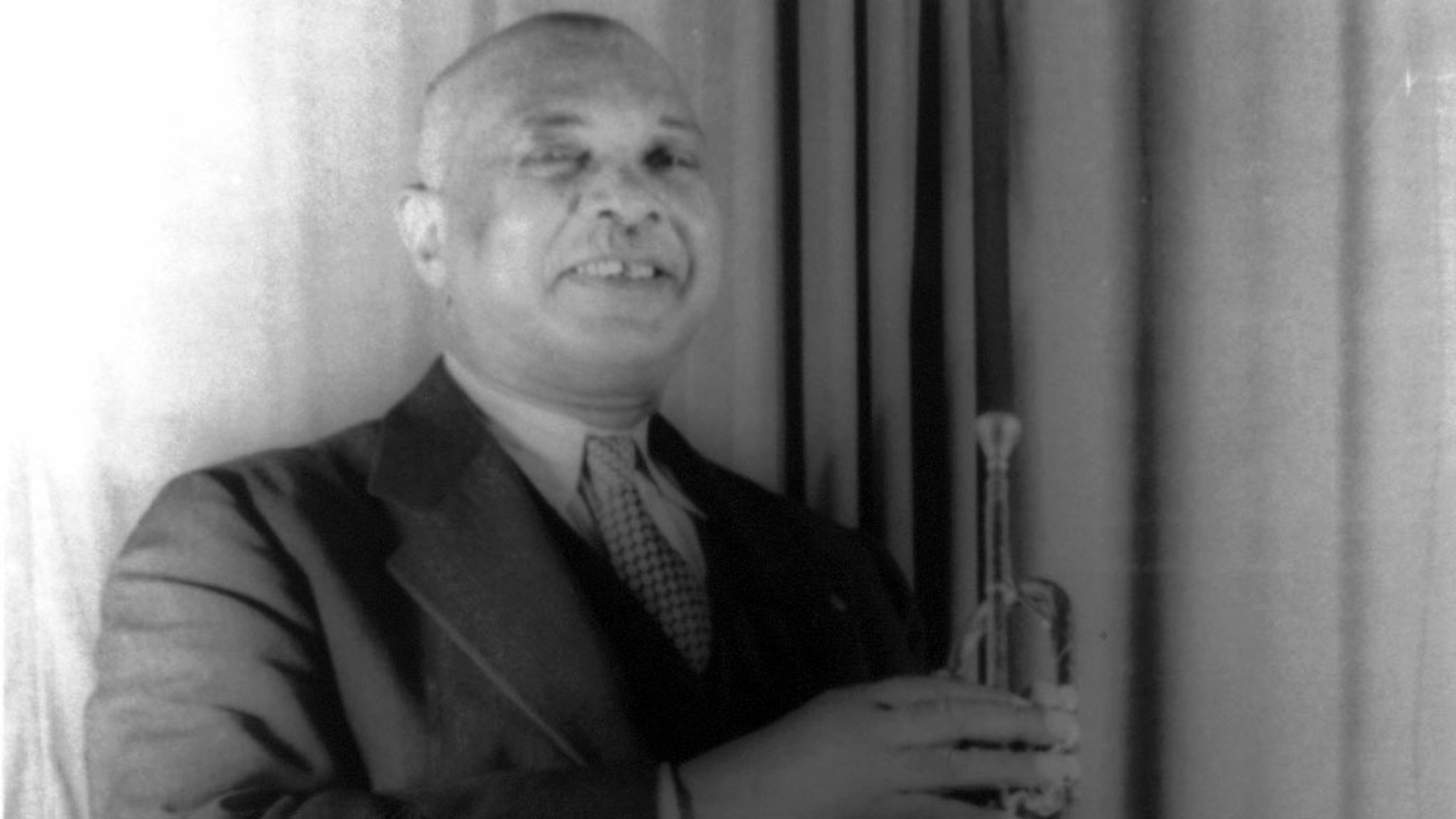 This portrait of William Christopher Handy was taken on July 17, 1941, by photographer Carl Van Vechten. CONTRIBUTED BY LIBRARY OF CONGRESS