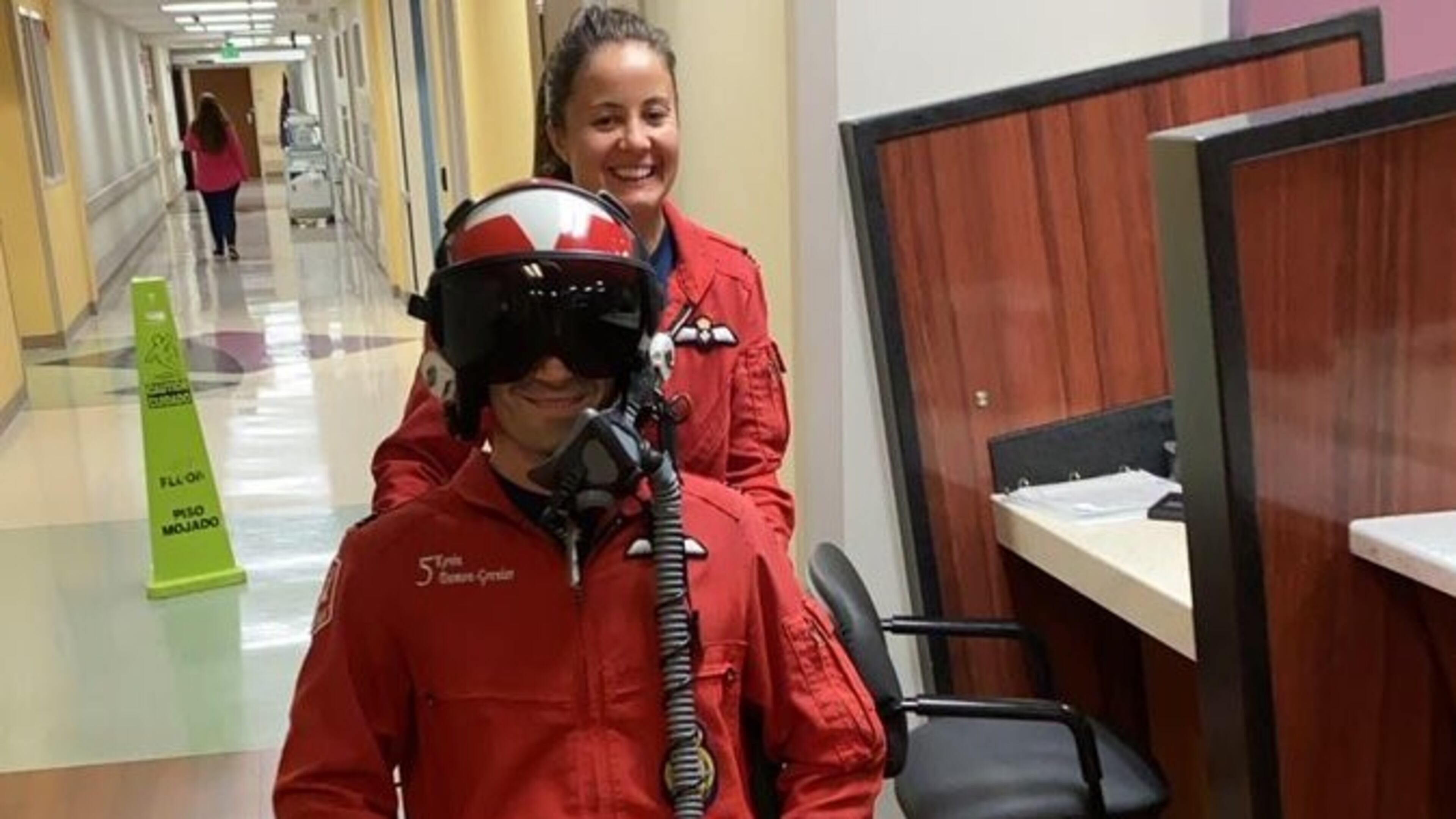 The pilot ejected from the plane moments before he was due to perform at the Atlanta Air Show.