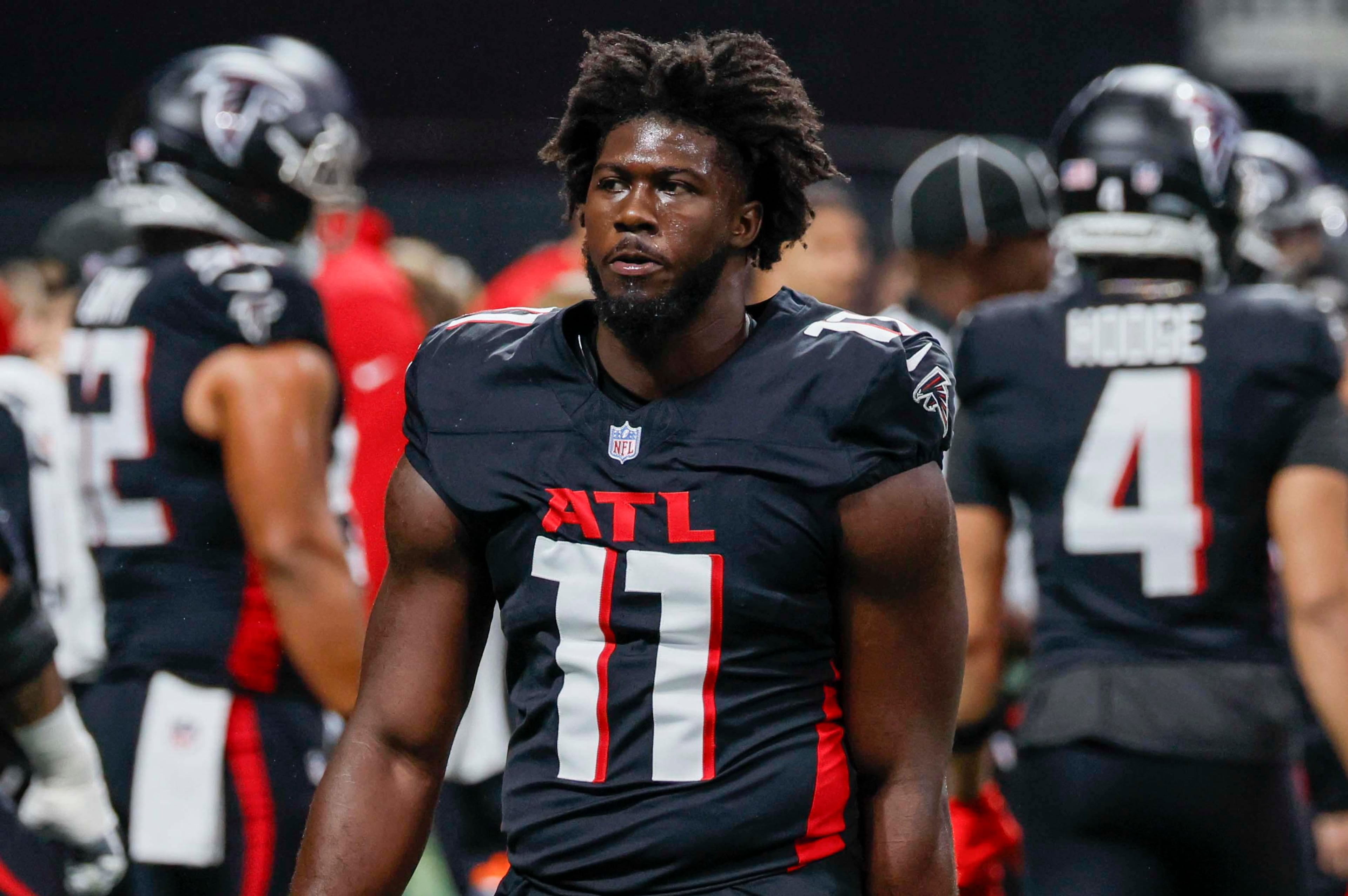 Atlanta Falcons vs Seattle Seahawks