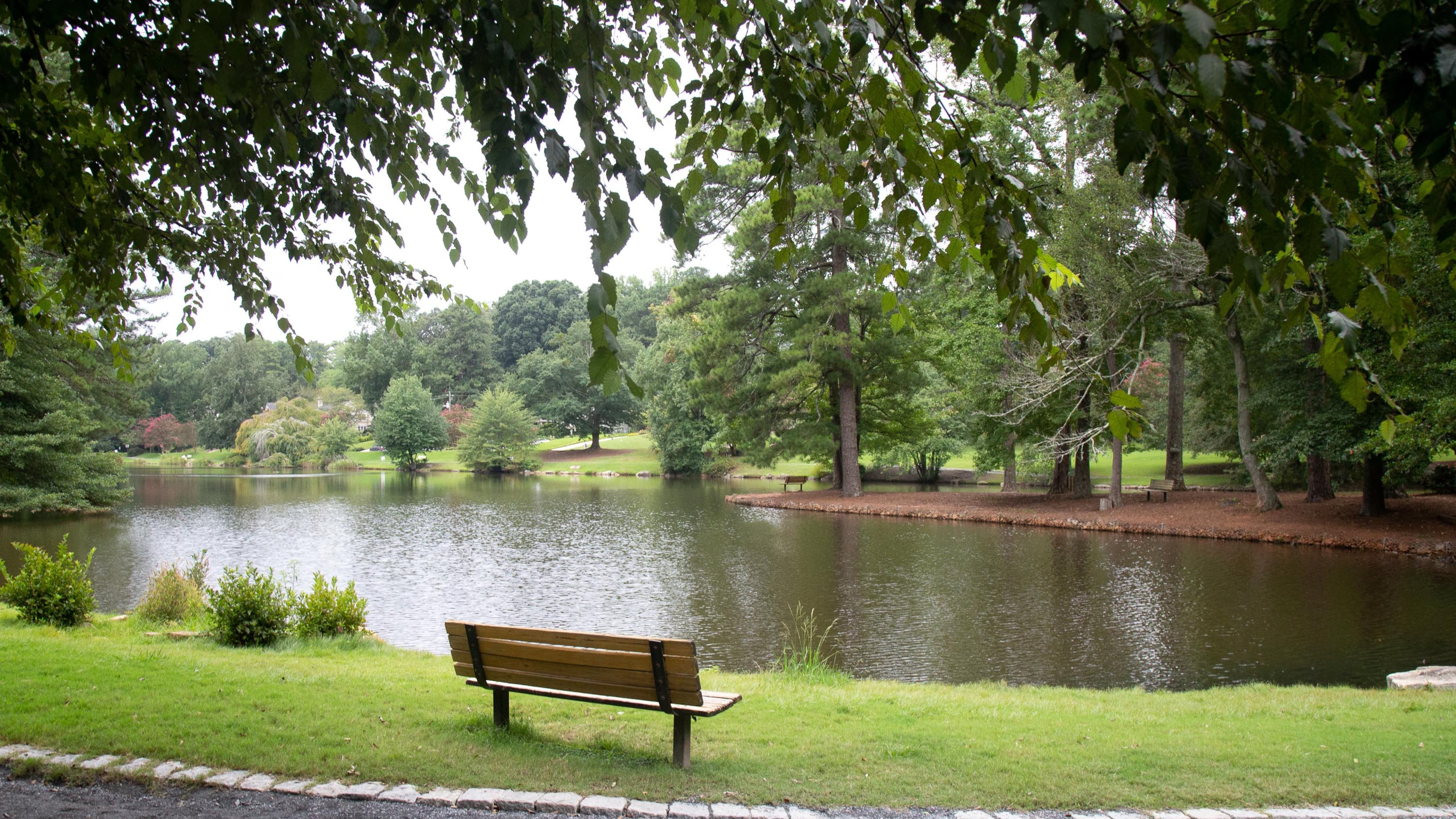 Lake Avondale is located on Lakeshore Drive in Avondale Estates
STEVE SCHAEFER FOR THE ATLANTA JOURNAL-CONSTITUTION