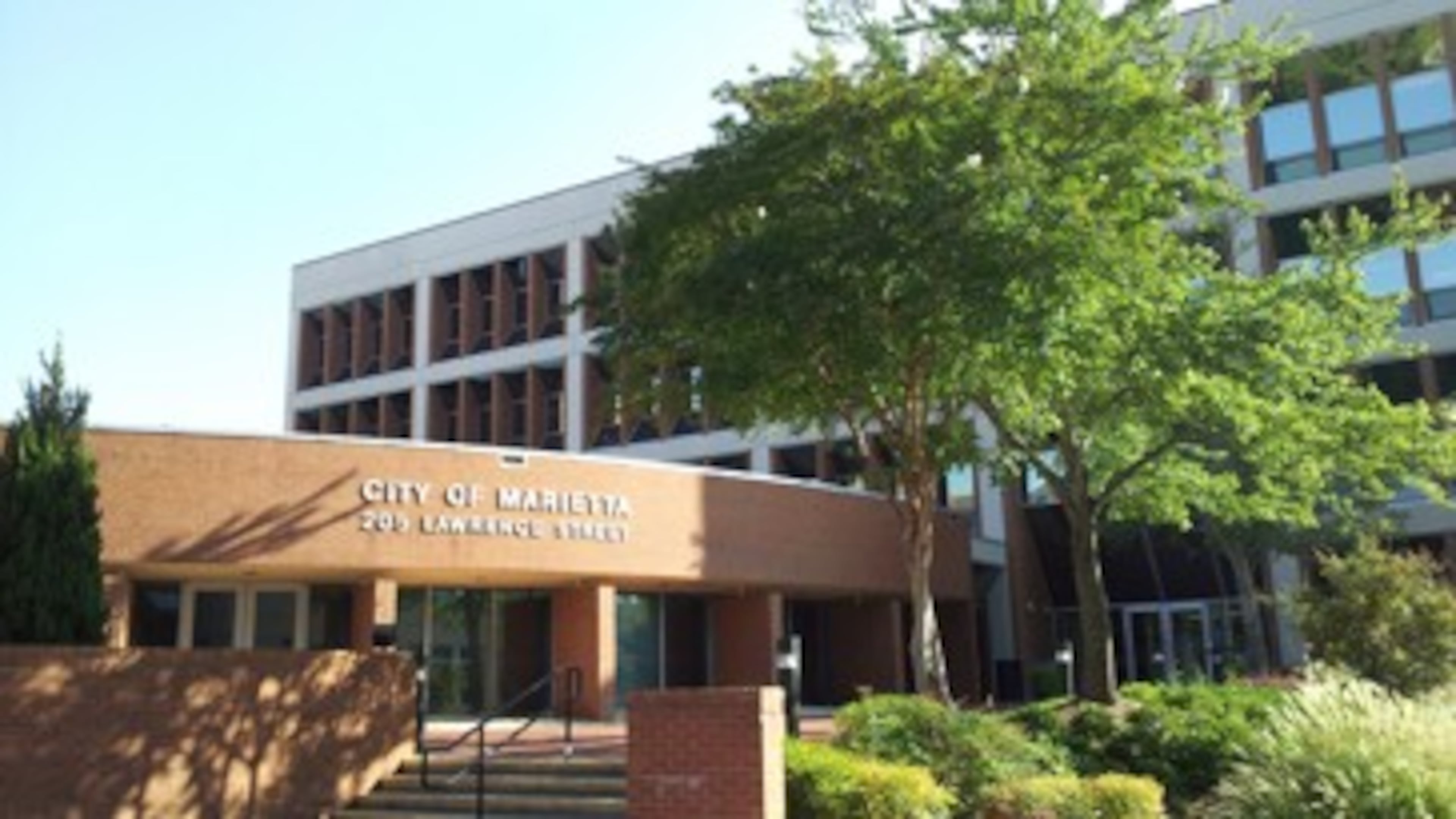 June 2 is when Marietta citizens are invited to voice their opinions on the proposed annual budget for 2022 - either in person or online. (Courtesy of Marietta)