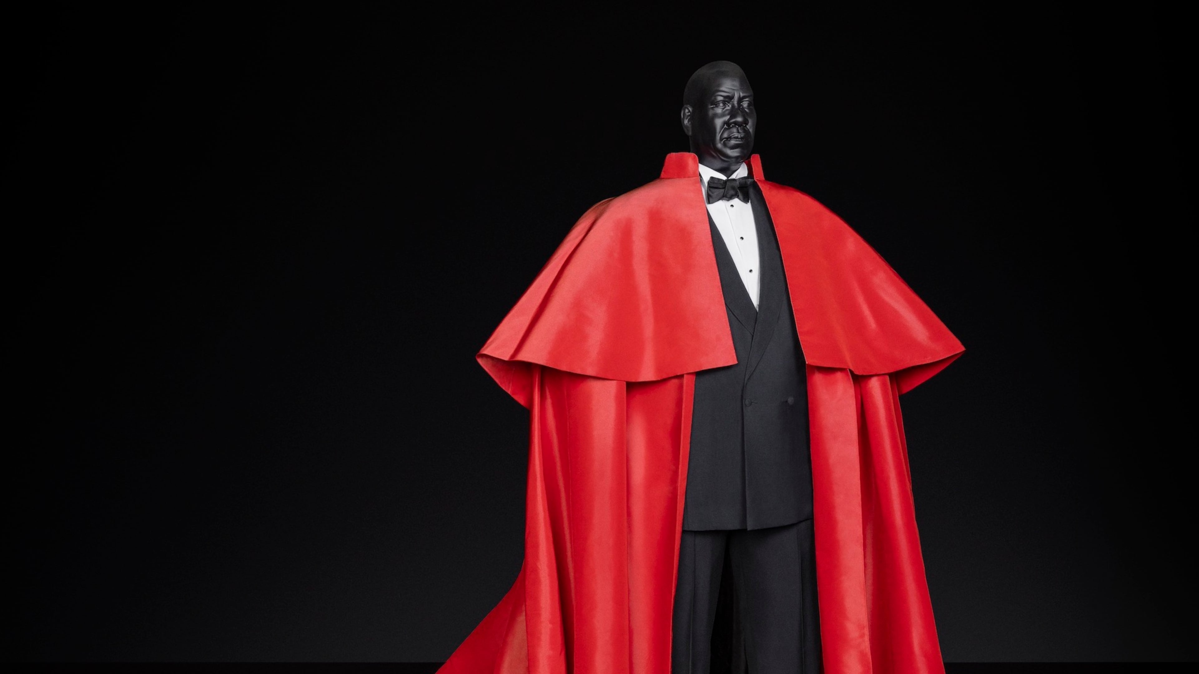 Style icon and Southerner Andre Leon Talley is the focus of a fall exhibition at SCAD FASH. (Courtesy of SCAD FASH Museum of Fashion + Film)