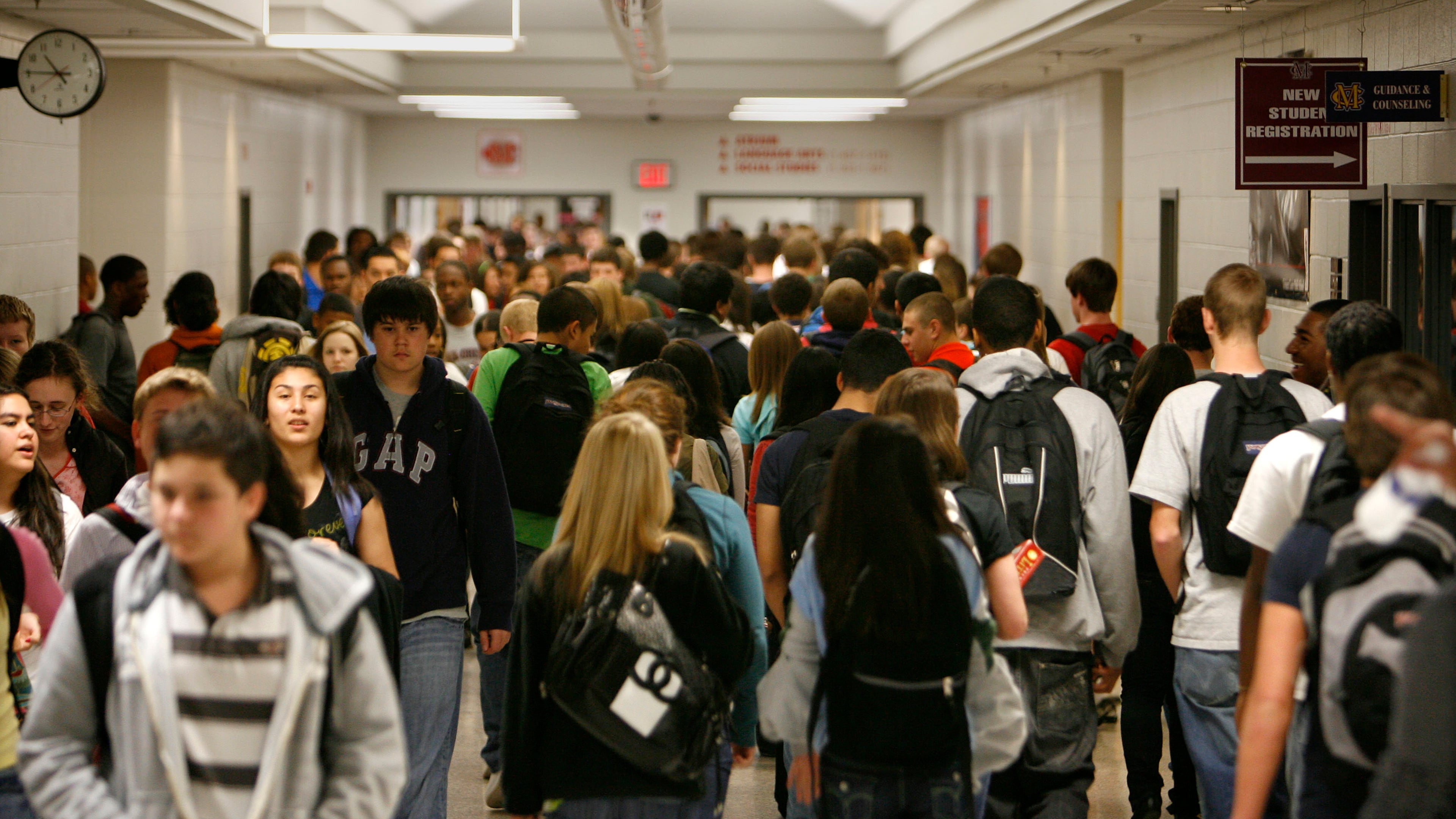 Mill Creek High is the largest high school in Gwinnett County.