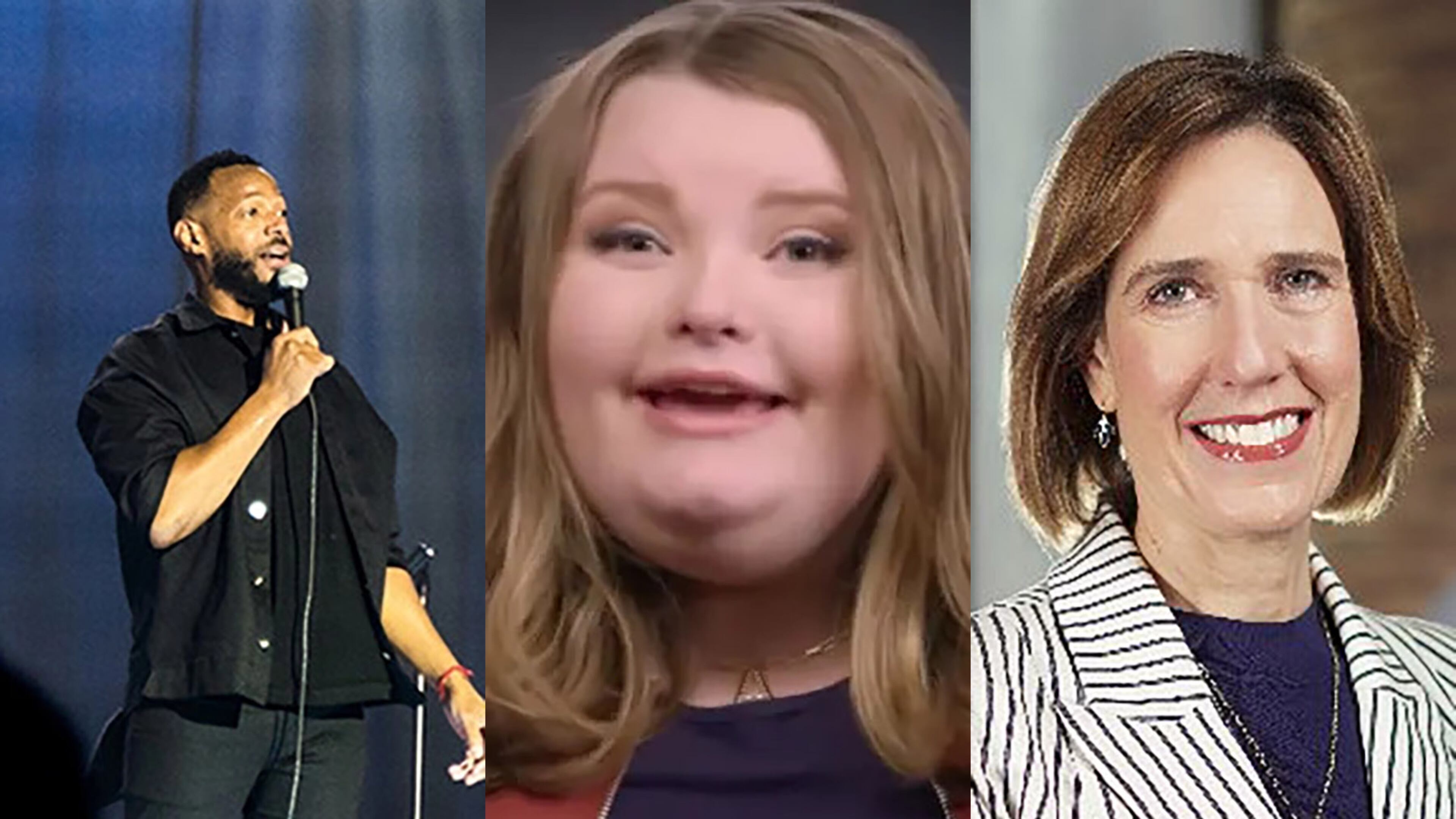 Marlon Wayans taped his HBO Max special in Atlanta; Alana "Honey Boo Boo" Thompson's boyfriend was arrested in middle Georgia; 11Alive's Jennifer Rigby is moving to Gray Television. HBO MAX/WE-TV/11ALIVE