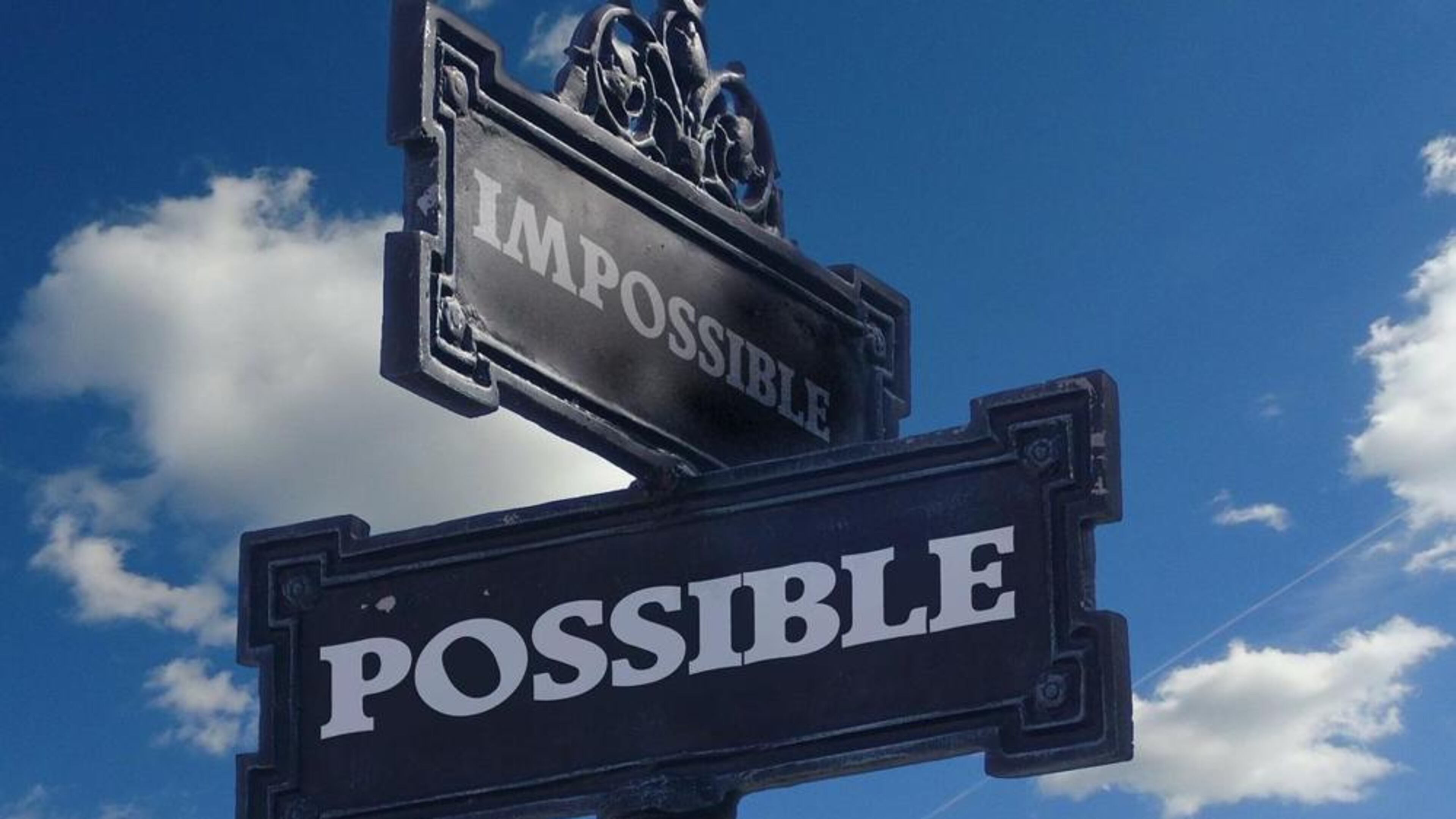 A typo was found on a street sign recently erected in Harris County, Texas.