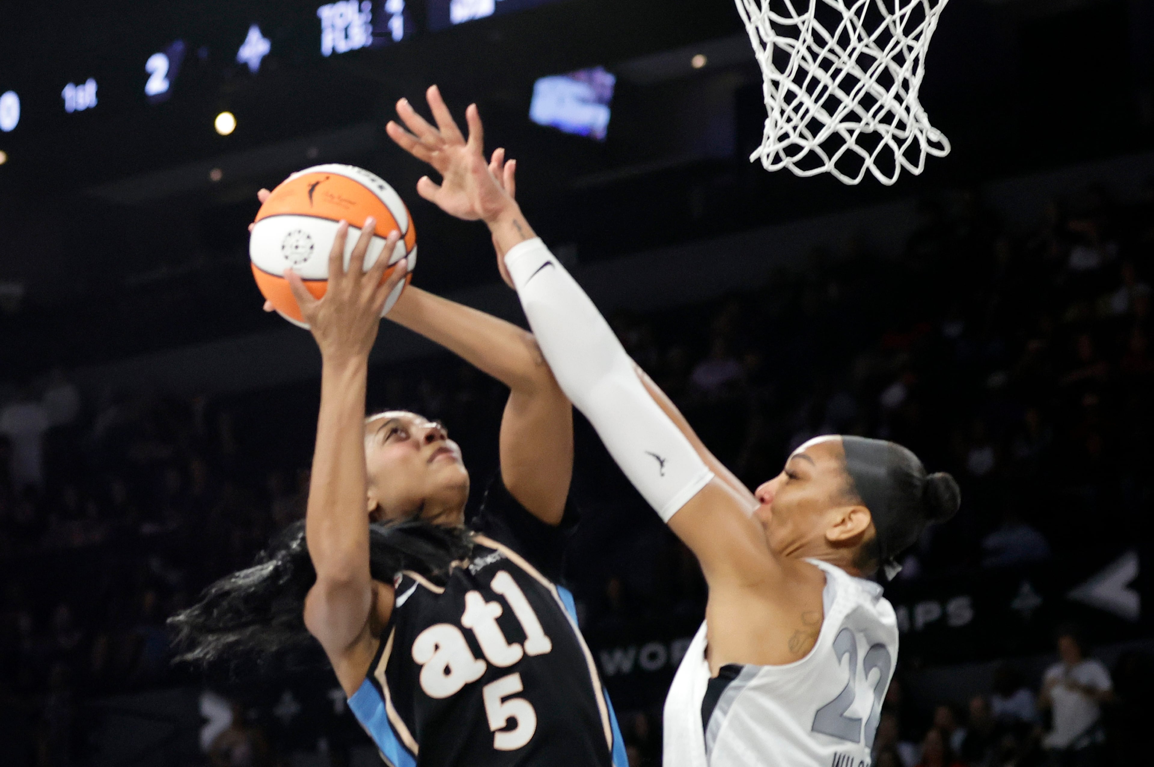 Dream Aces Basketball