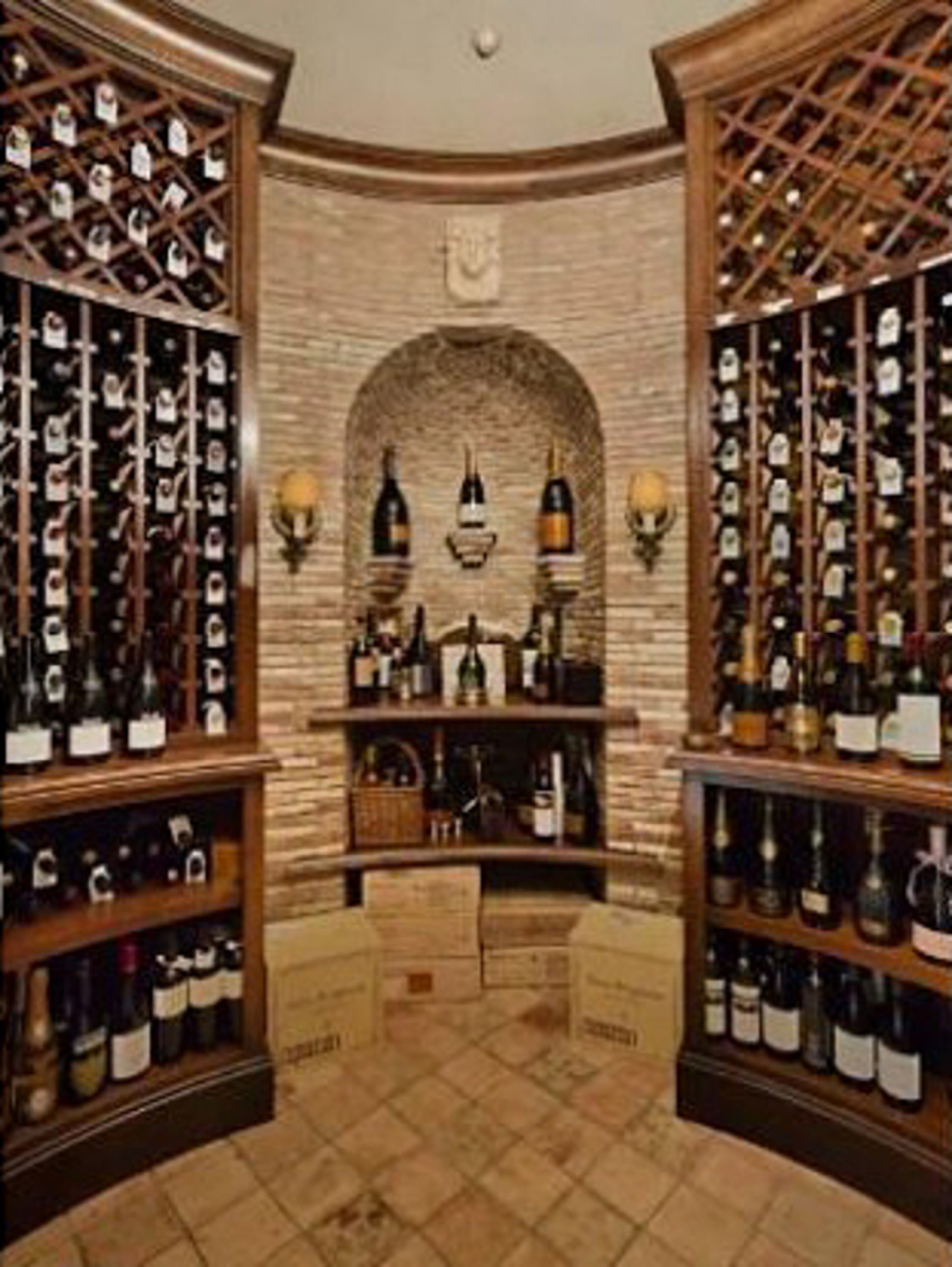 Take a peek inside Christina Aguilera's Beverly Hills mansion. The home, which Aguilera bought for $10.75 million in 2013, features six bedrooms, nine bathrooms, a master suite with a fireplace, a patio, an office, a spa bath, a screening room and wet bars. The property also includes a pool and spa. For more information, visit http://www.toptenrealestatedeals.com/homes/weekly-ten-best-home-deals/2013/5-14-2013/.