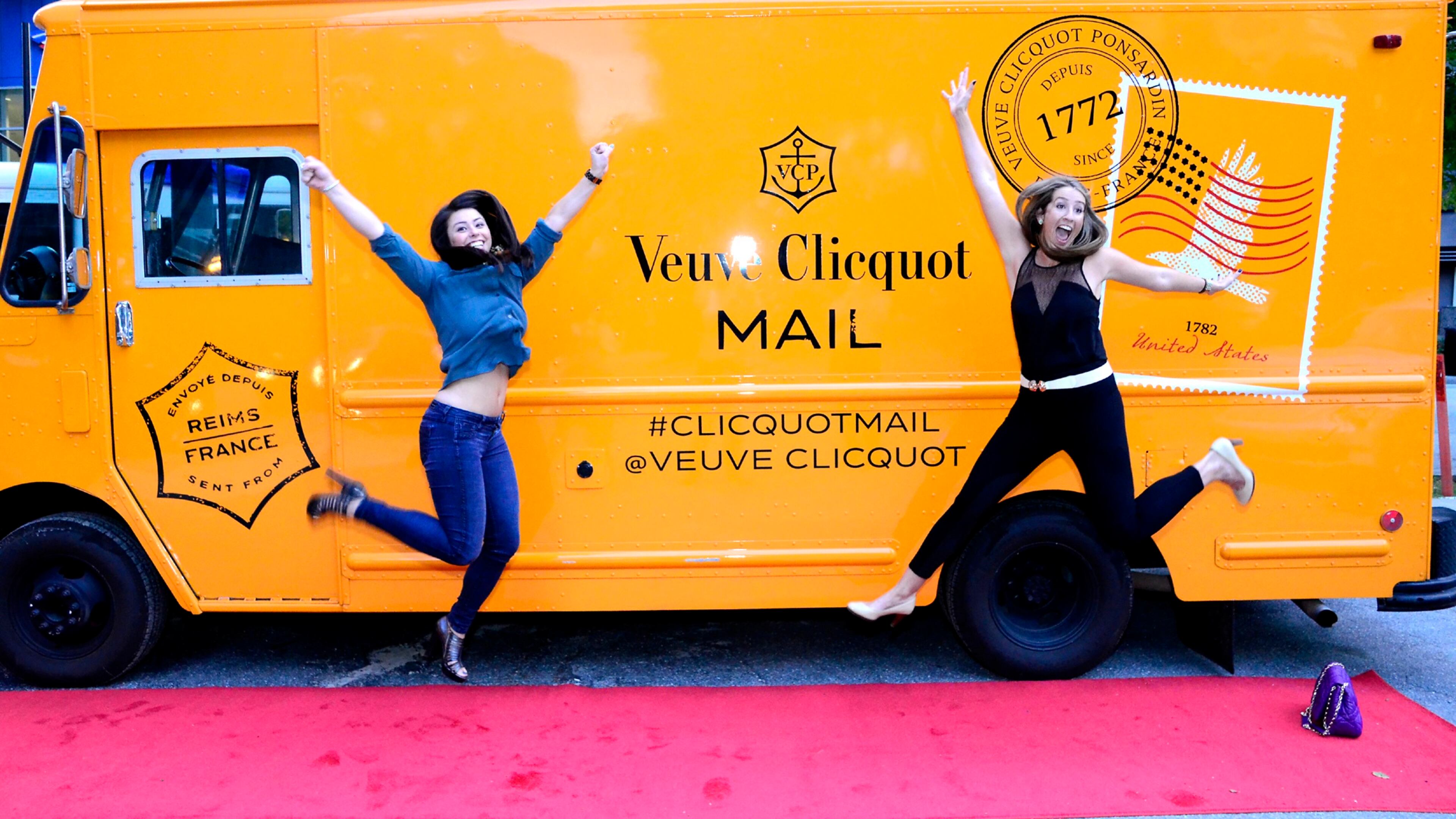 Photo credit: Caren West PR