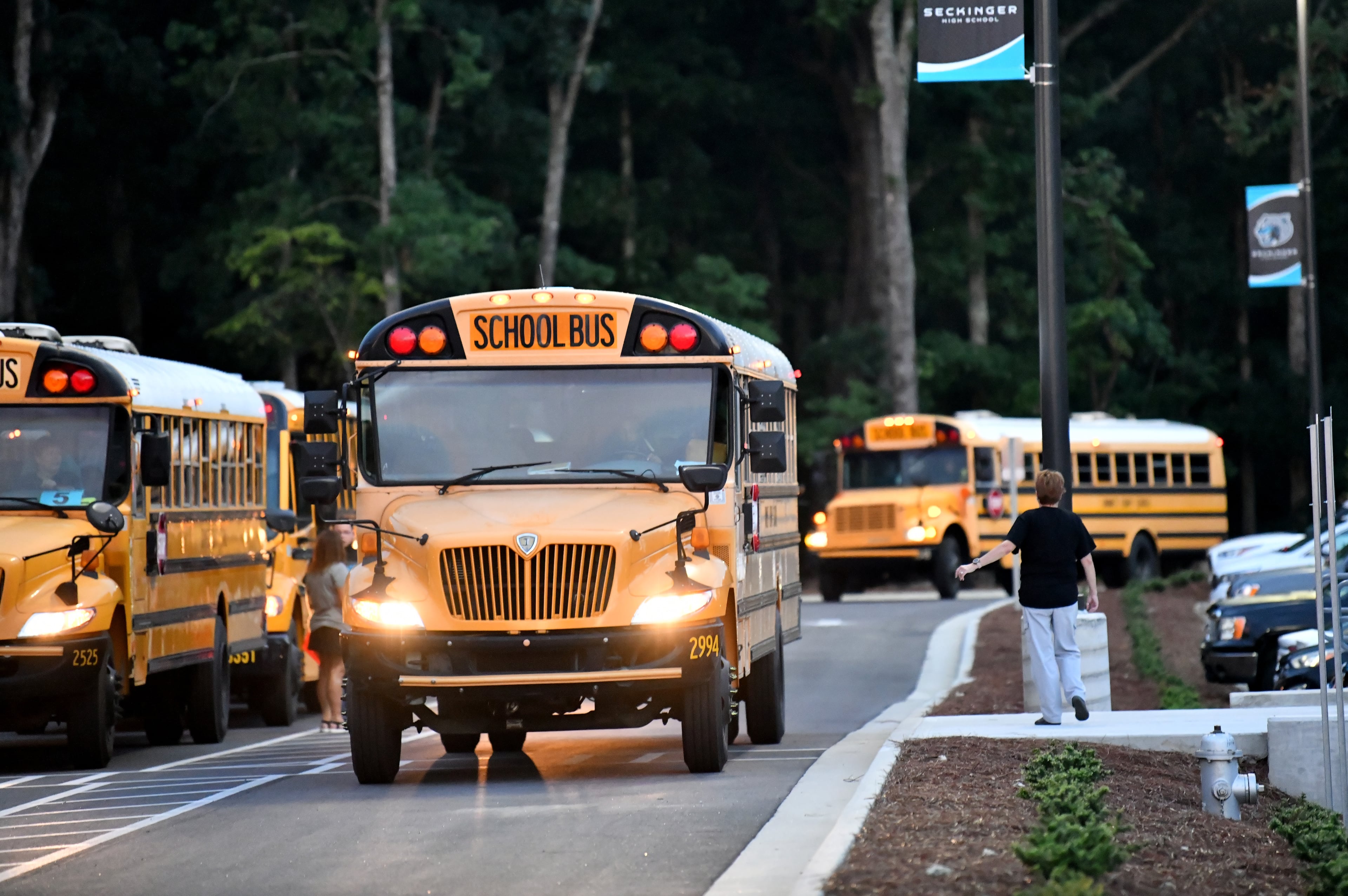 Gwinnett first day of school