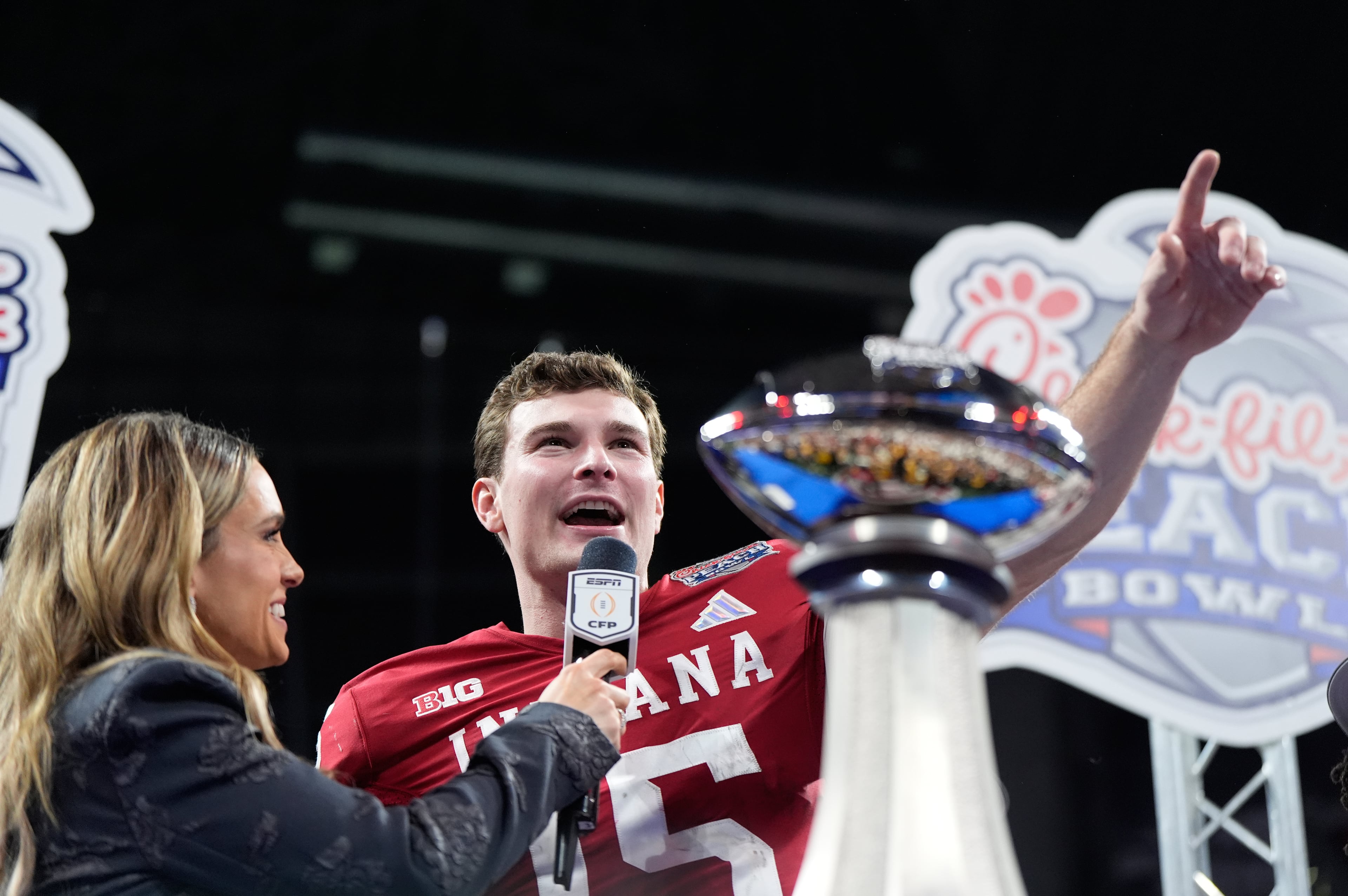 CFP Peach Bowl Football