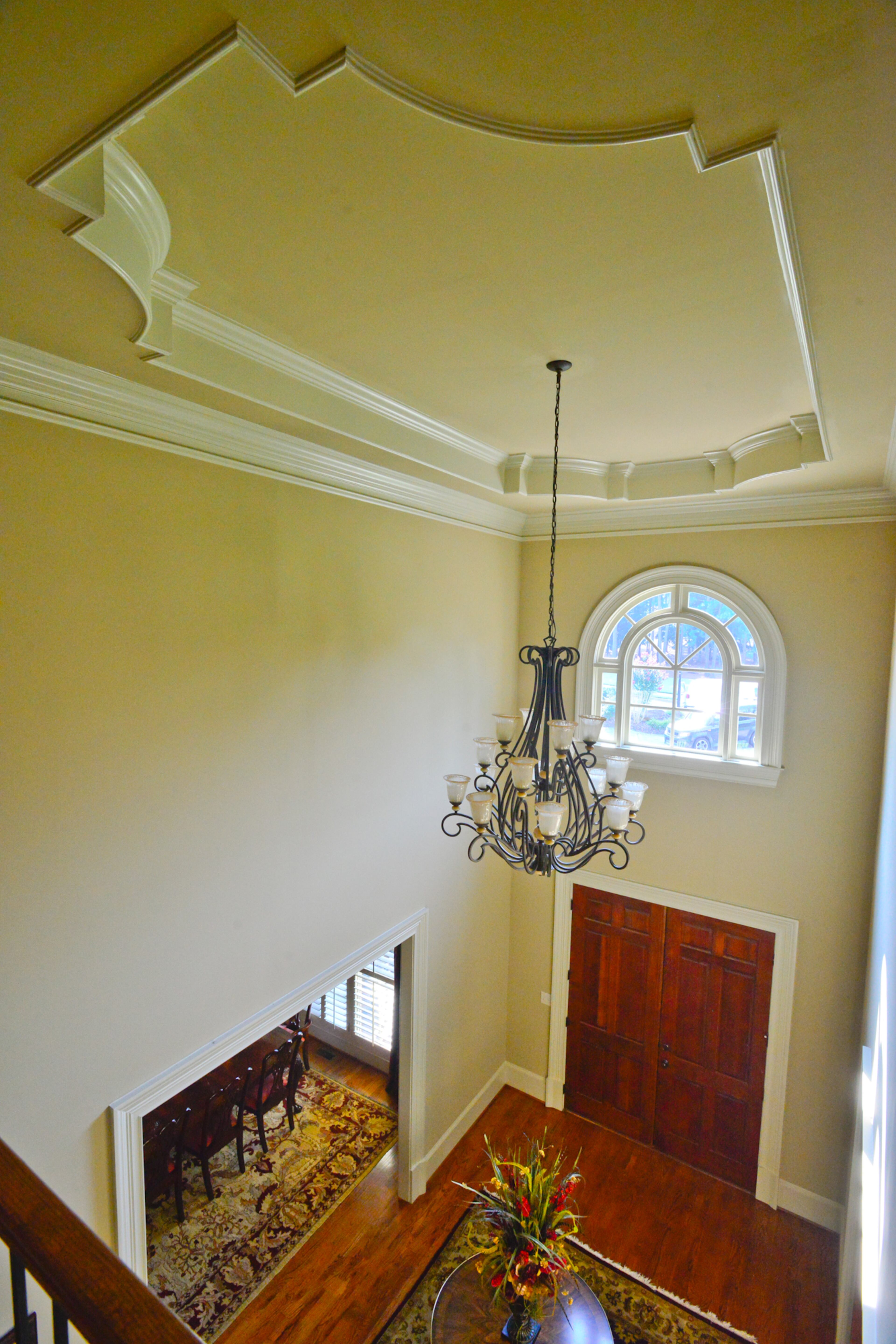 Decor tip: Fill your home with things you love, not pieces that don’t have any meaning to you, Lisa said. “We love the history of our family. We love taking those pieces from generations and incorporating them into our home because they have meaning. Yet we find new pieces that we incorporate as well,” she said. Architectural style: Traditional -- Text by Lori Johnston