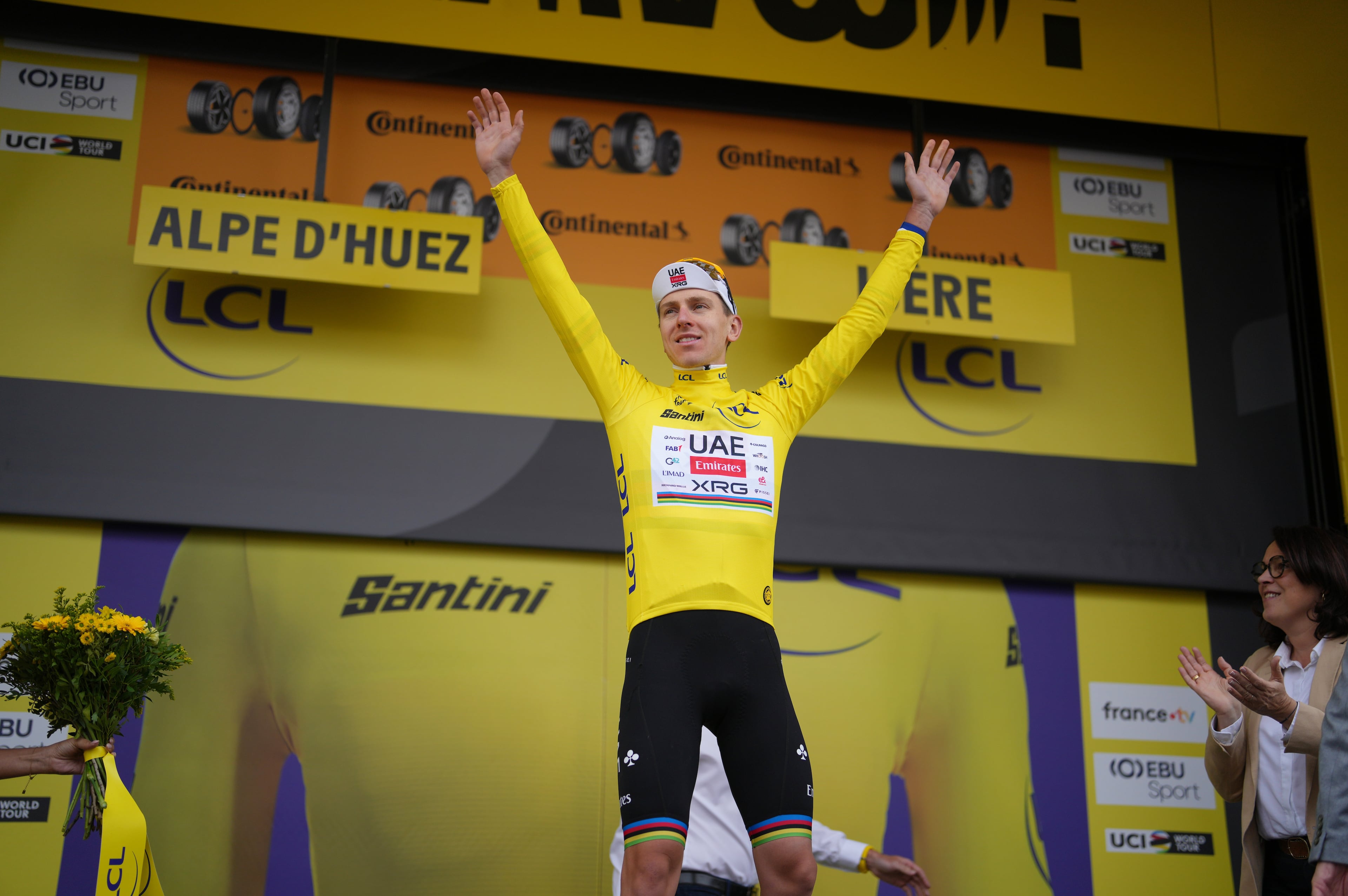 Tour de France Cycling
