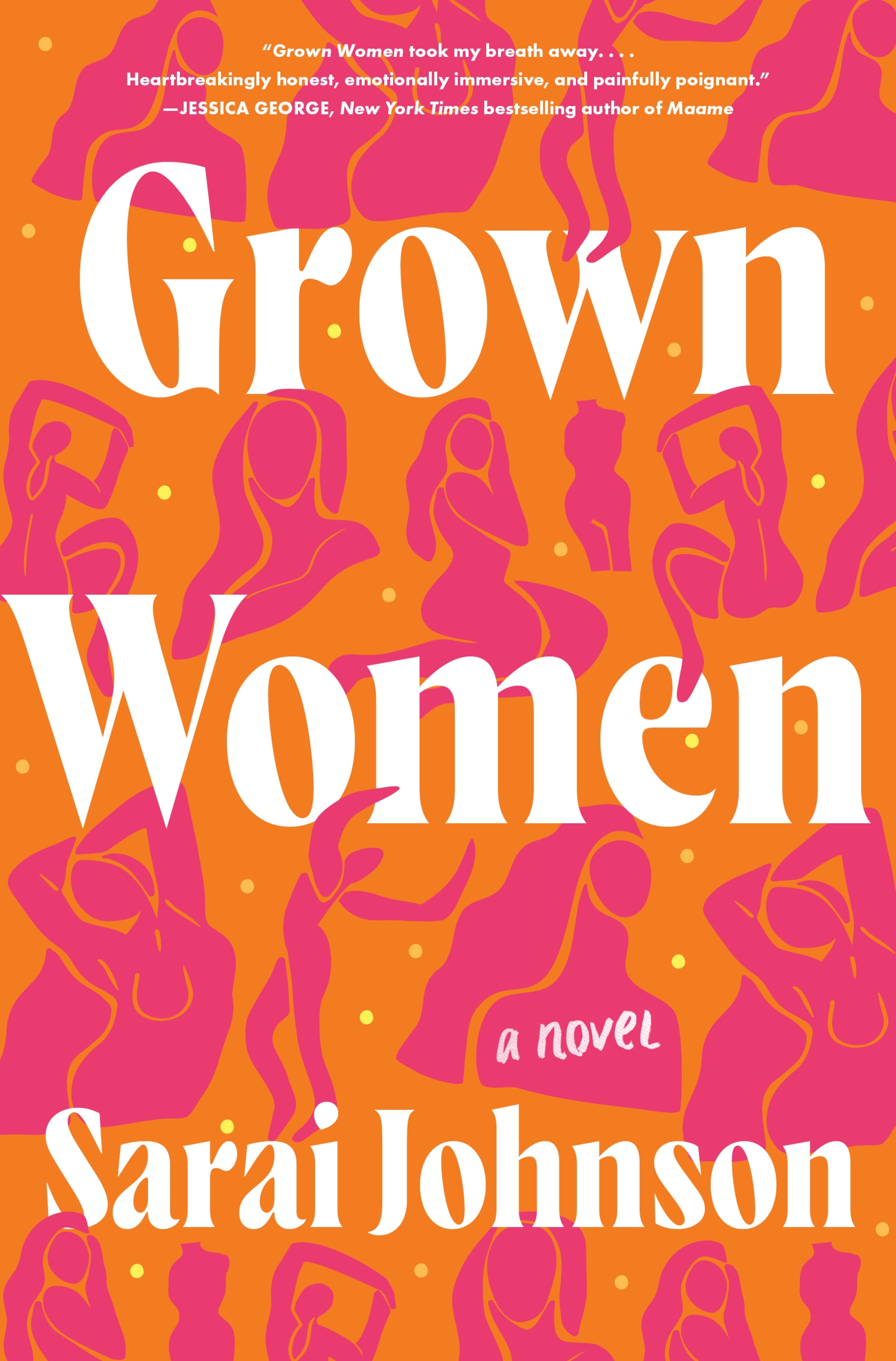 "Grown Women” by Sarai Johnson.
(Courtesy of Harper)