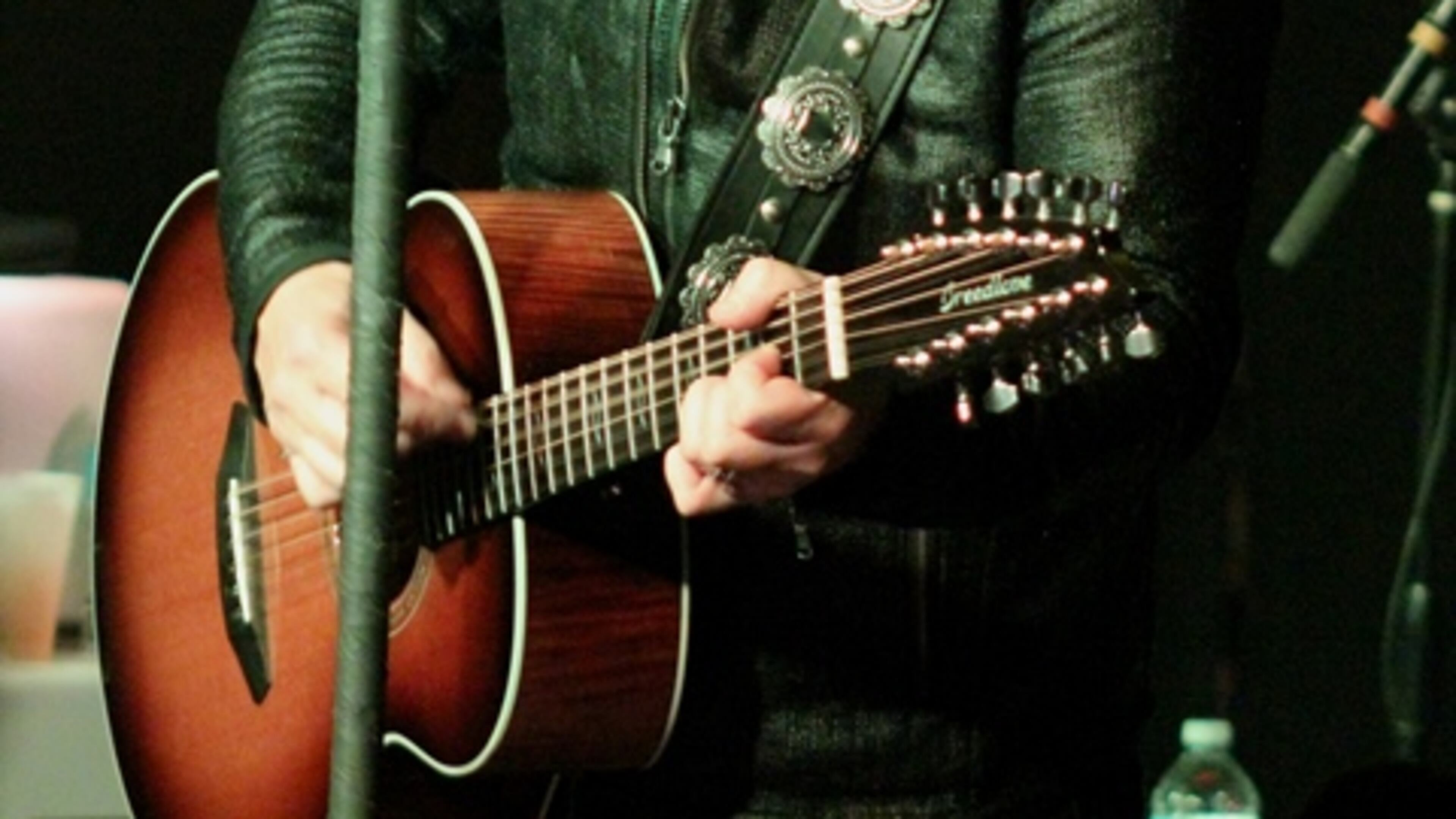Collective Soul, fronted by Ed Roland, played at Smith's Olde Bar May 11-12 for shows filmed for a documentary. These are some scenes from the May 12 performance. Photo: Melissa Ruggieri/AJC