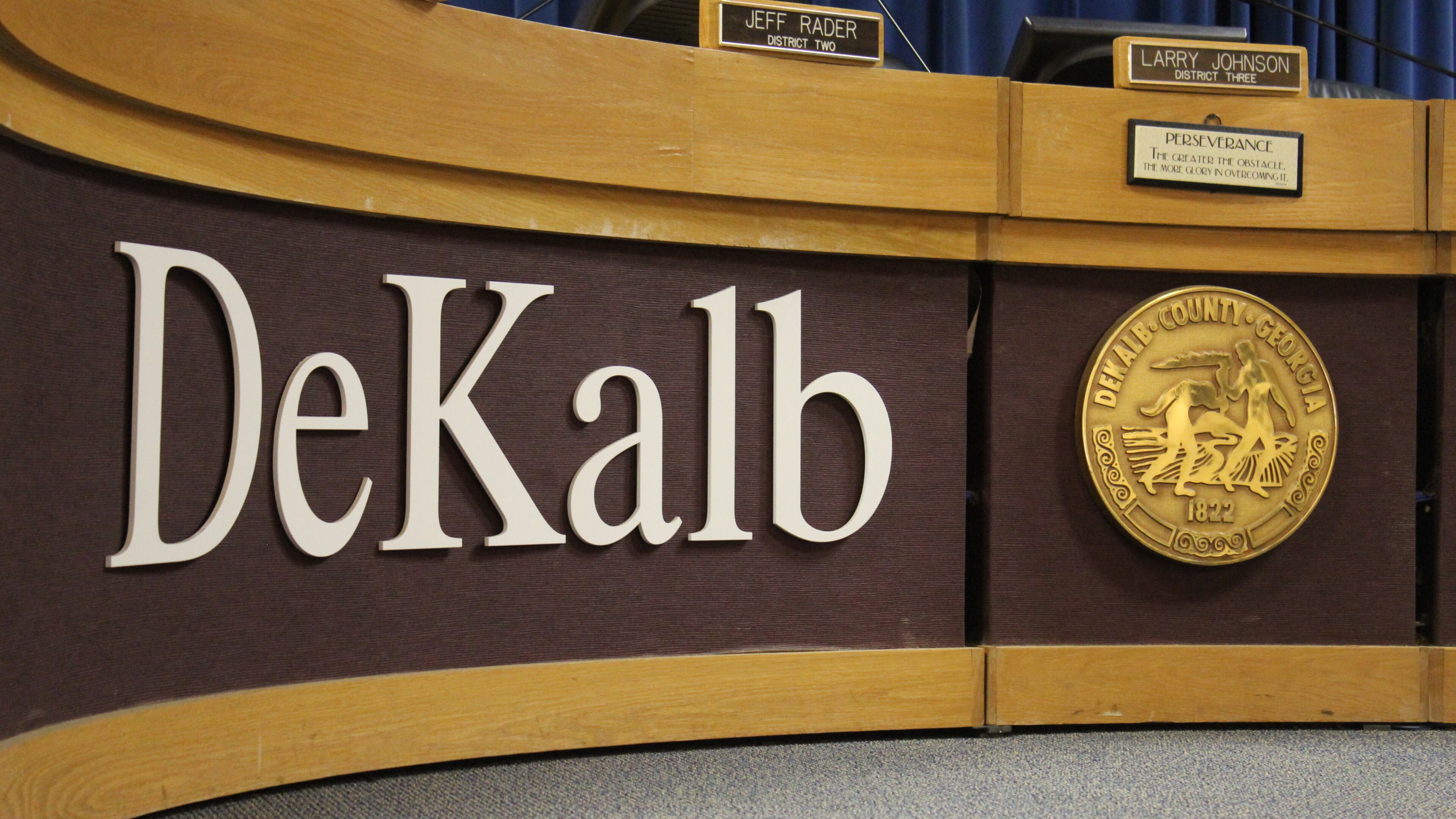 The DeKalb County PECS Planning, Economic Development & Community Services Committee will discuss domestic violence victim advocacy services among other issues at its next meeting. CONTRIBUTED