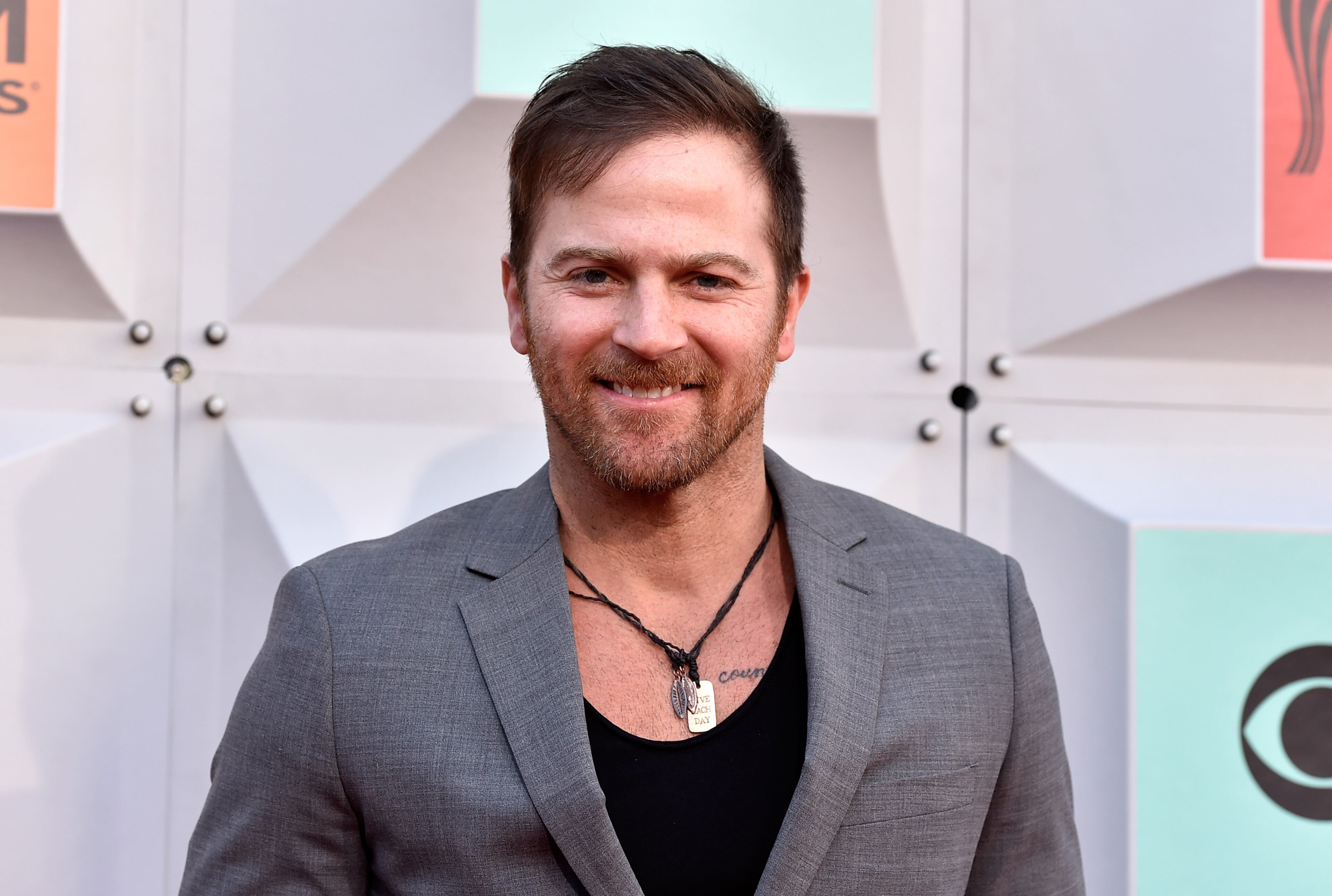 LAS VEGAS, NEVADA - APRIL 03: Recording artist Kip Moore attends the 51st Academy of Country Music Awards at MGM Grand Garden Arena on April 3, 2016 in Las Vegas, Nevada. (Photo by David Becker/Getty Images)