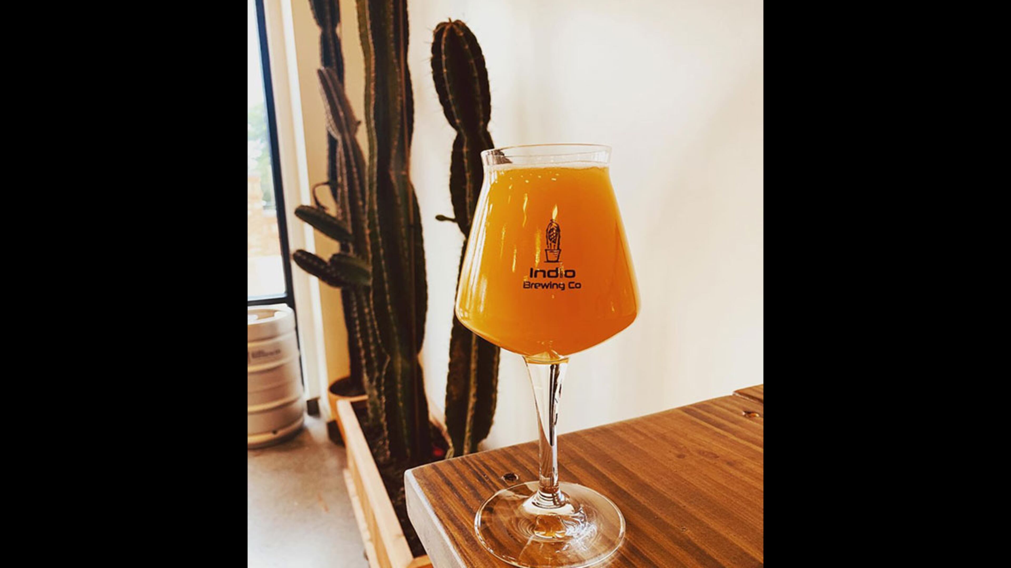 Indio Brewing Co. is open in Sugar Hill