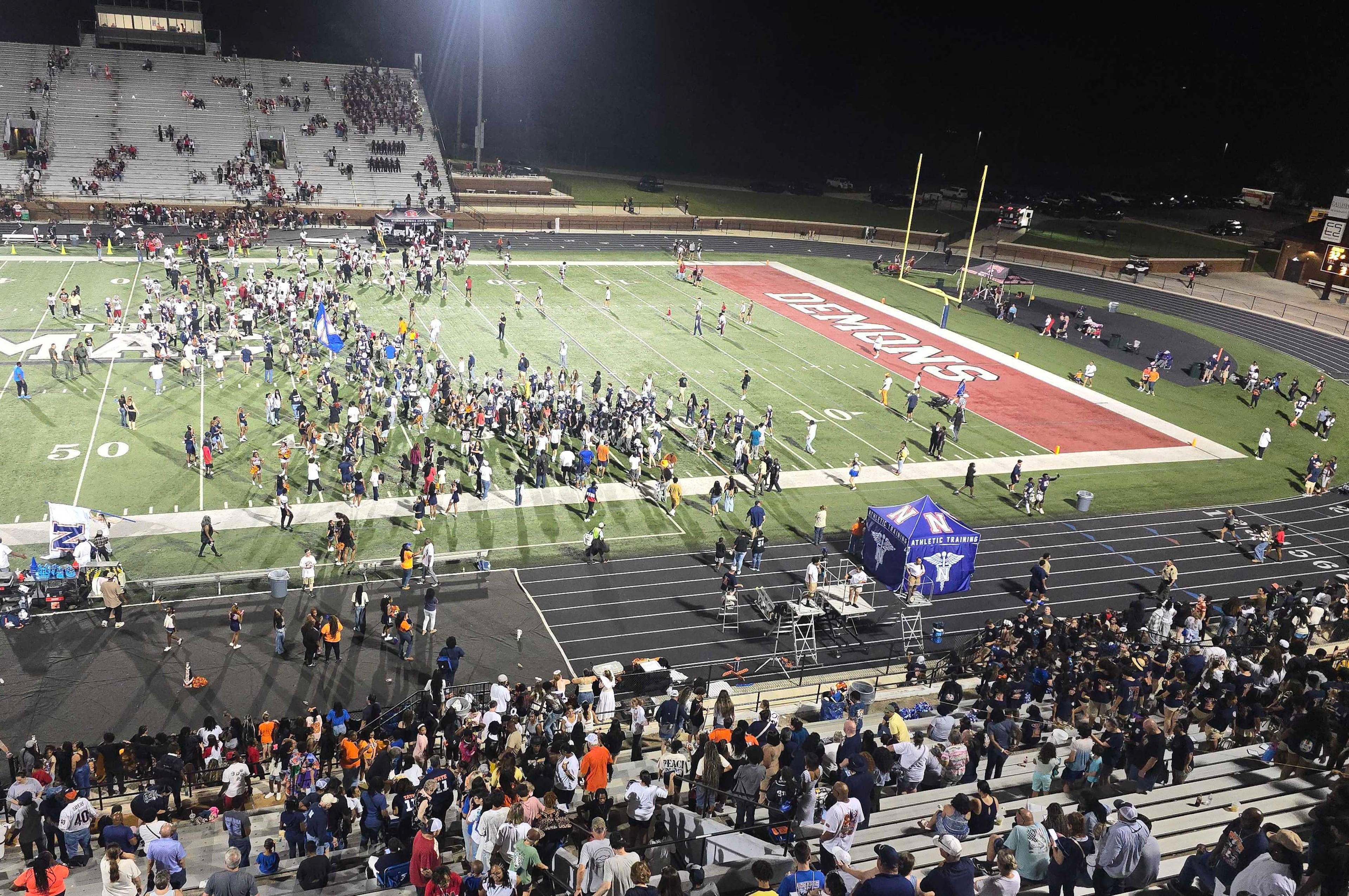 Northside defeats Warner Robins