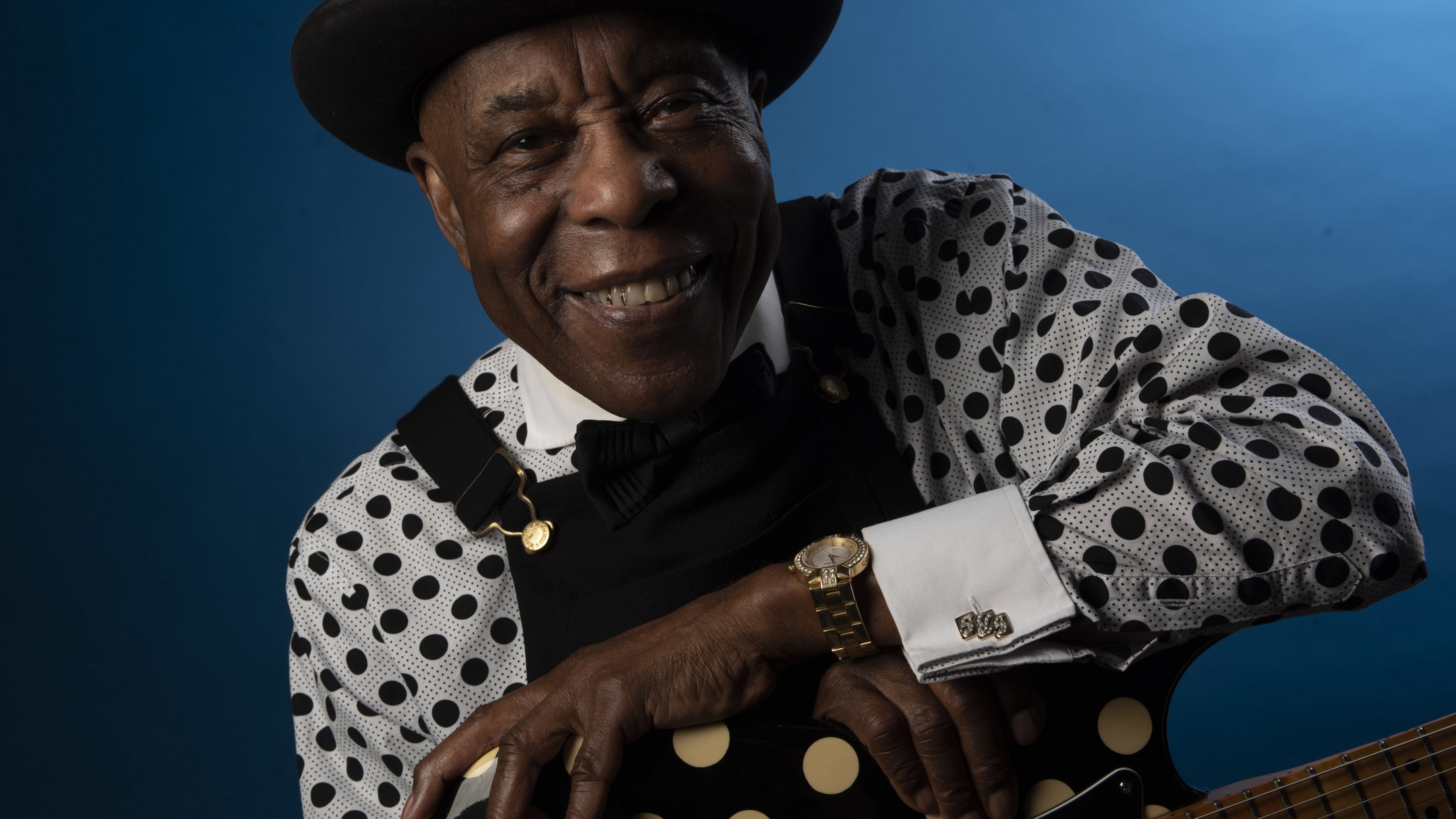 Buddy Guy brings his "Damn Right Farewell Tour" to Atlanta and Savannah this month, as the 86-year-old blues giant contemplates winding down his long career. Photo: courtesy Buddy Guy