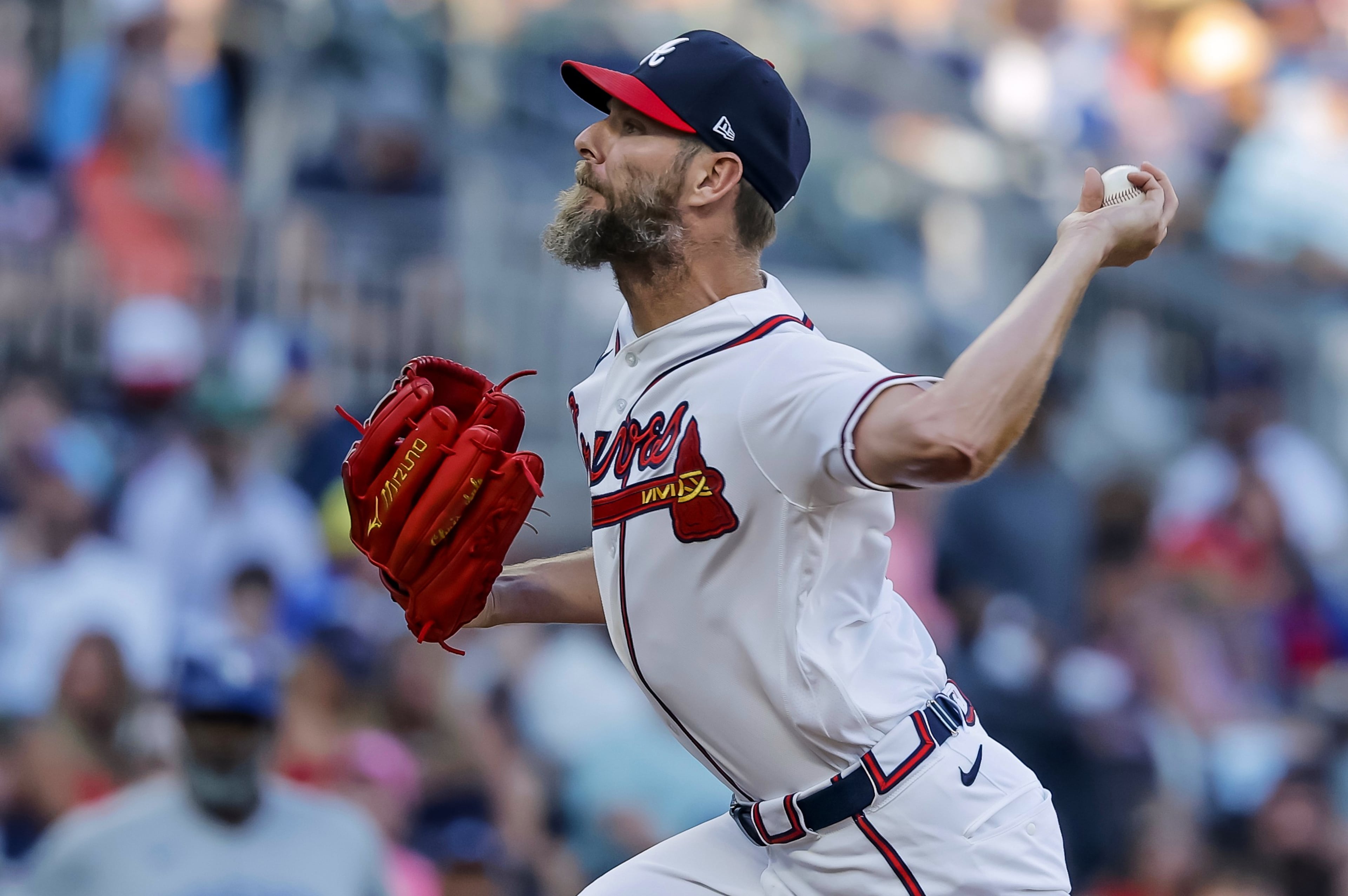 Blue Jays Braves Baseball