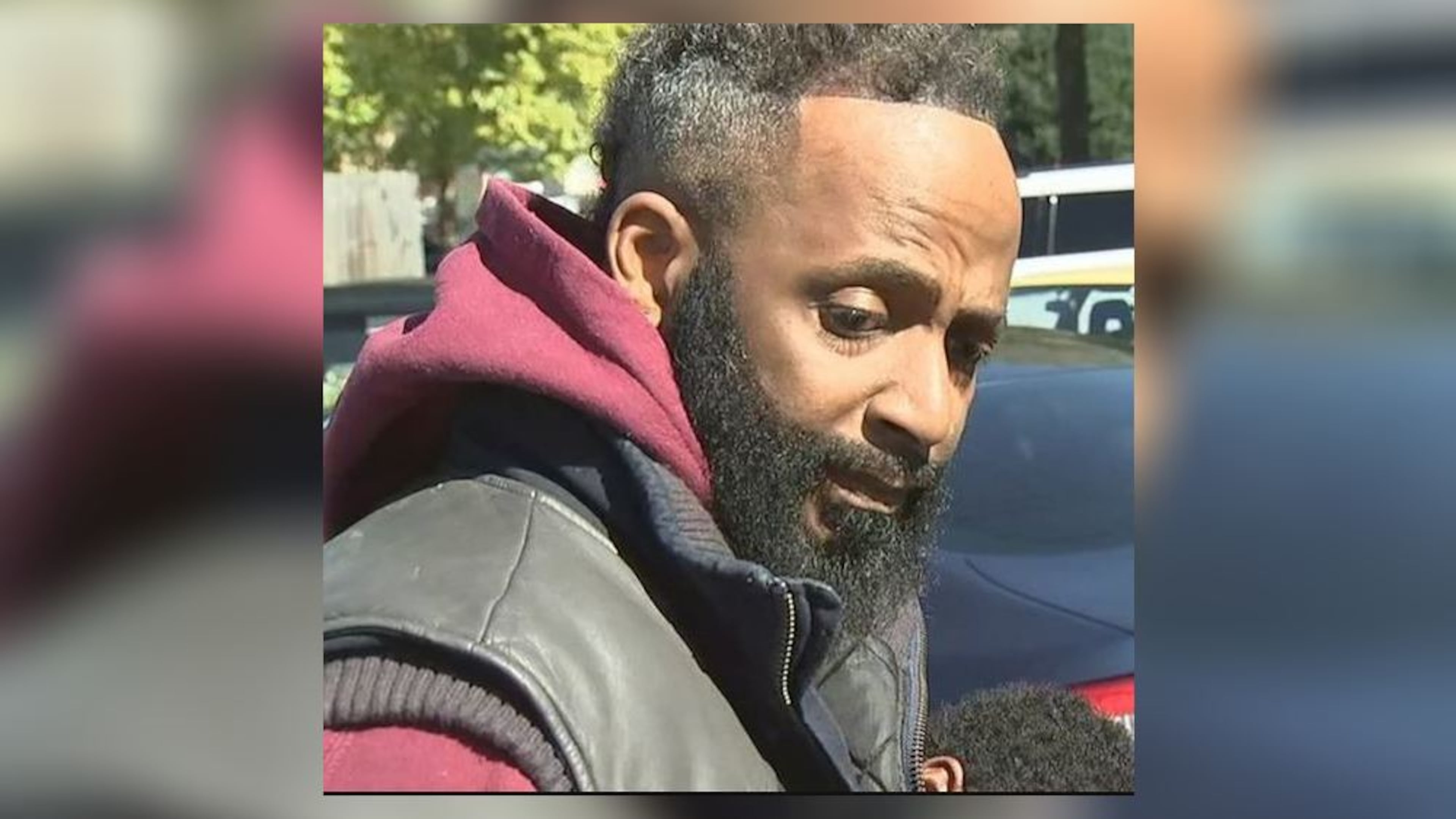 Eugene Hunter is being sought by several people and law enforcement agencies.