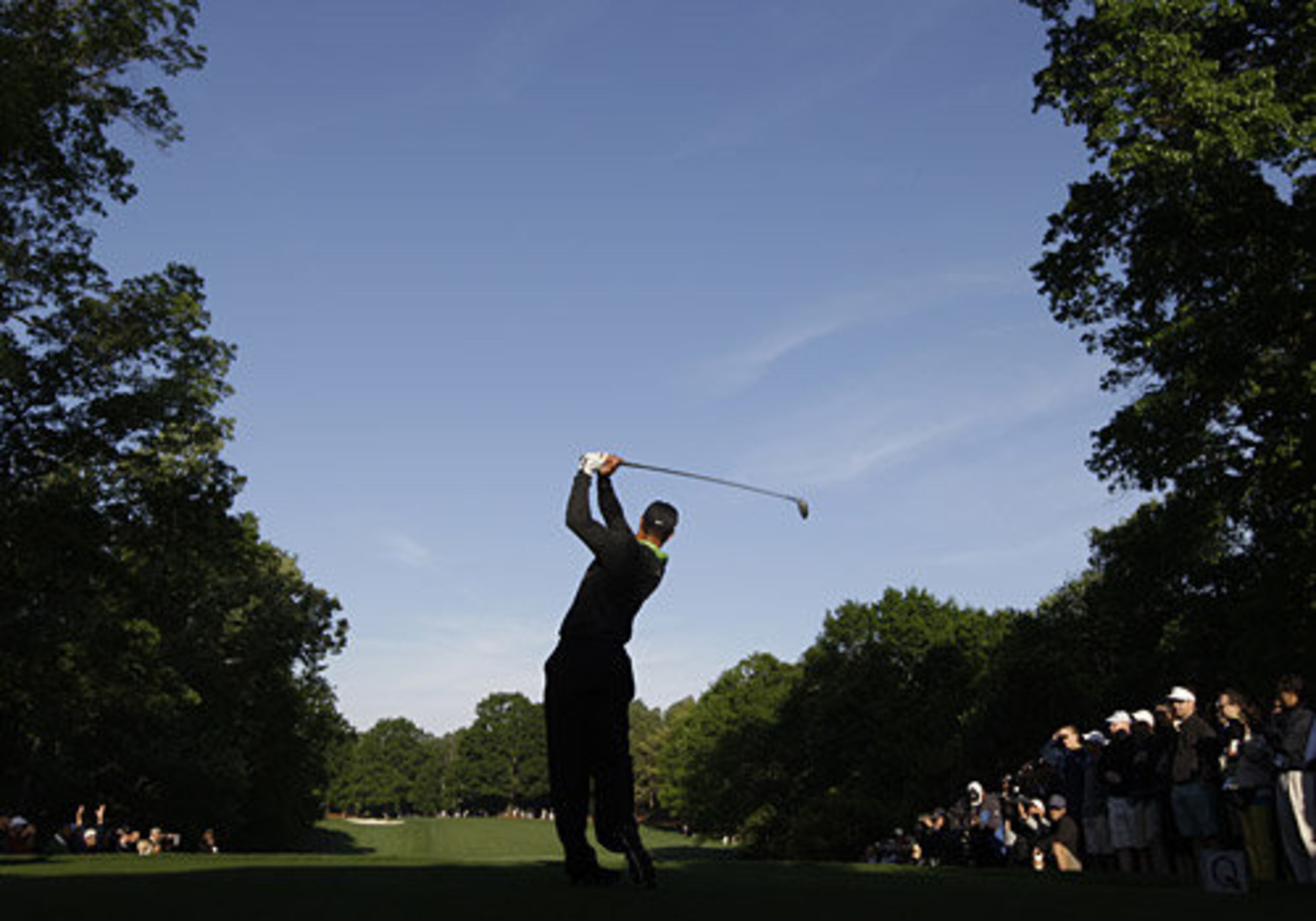 This is Woods' first tournament since the Masters, his 2010 debut that followed a five-month hiatus and ensuing sex scandal.