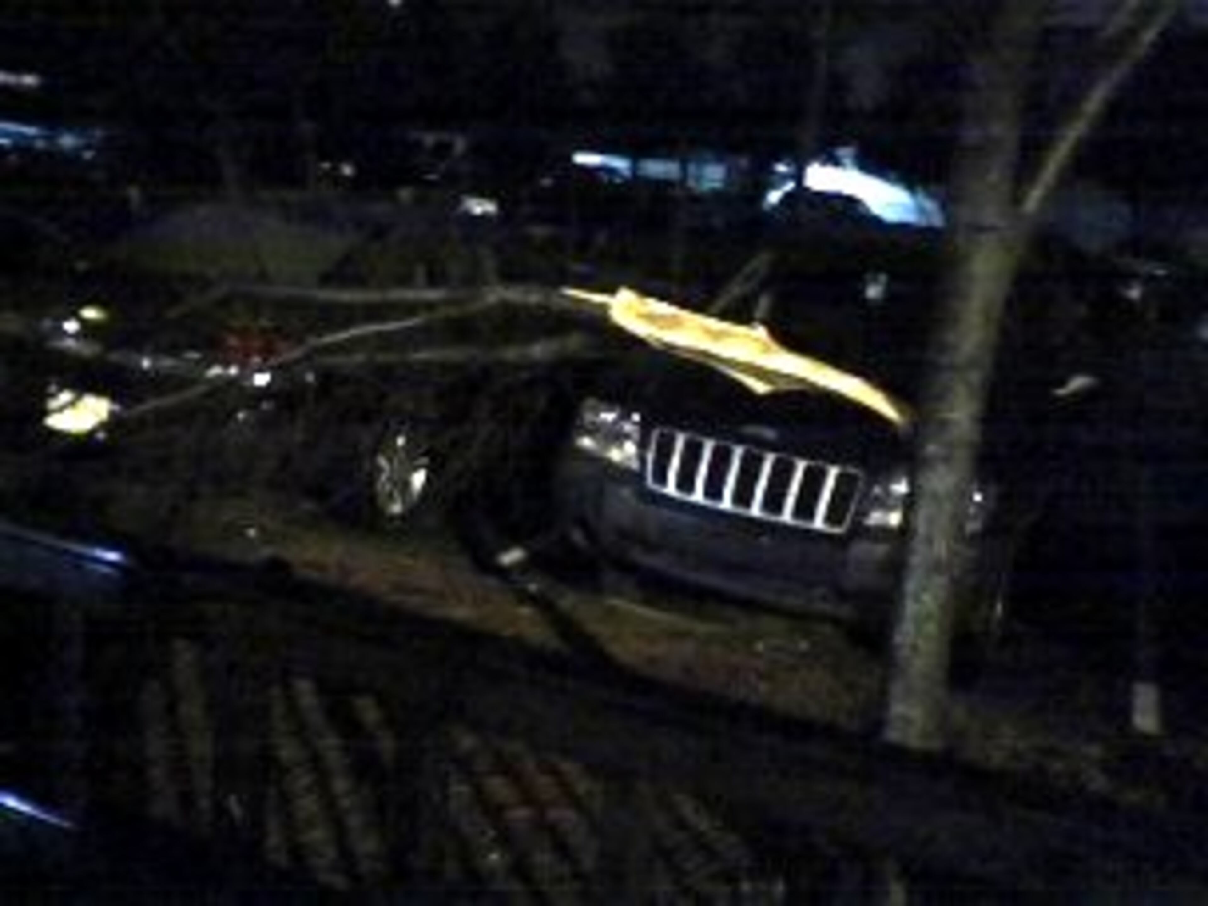 Marietta Street Parking lot below the World Congress Center.