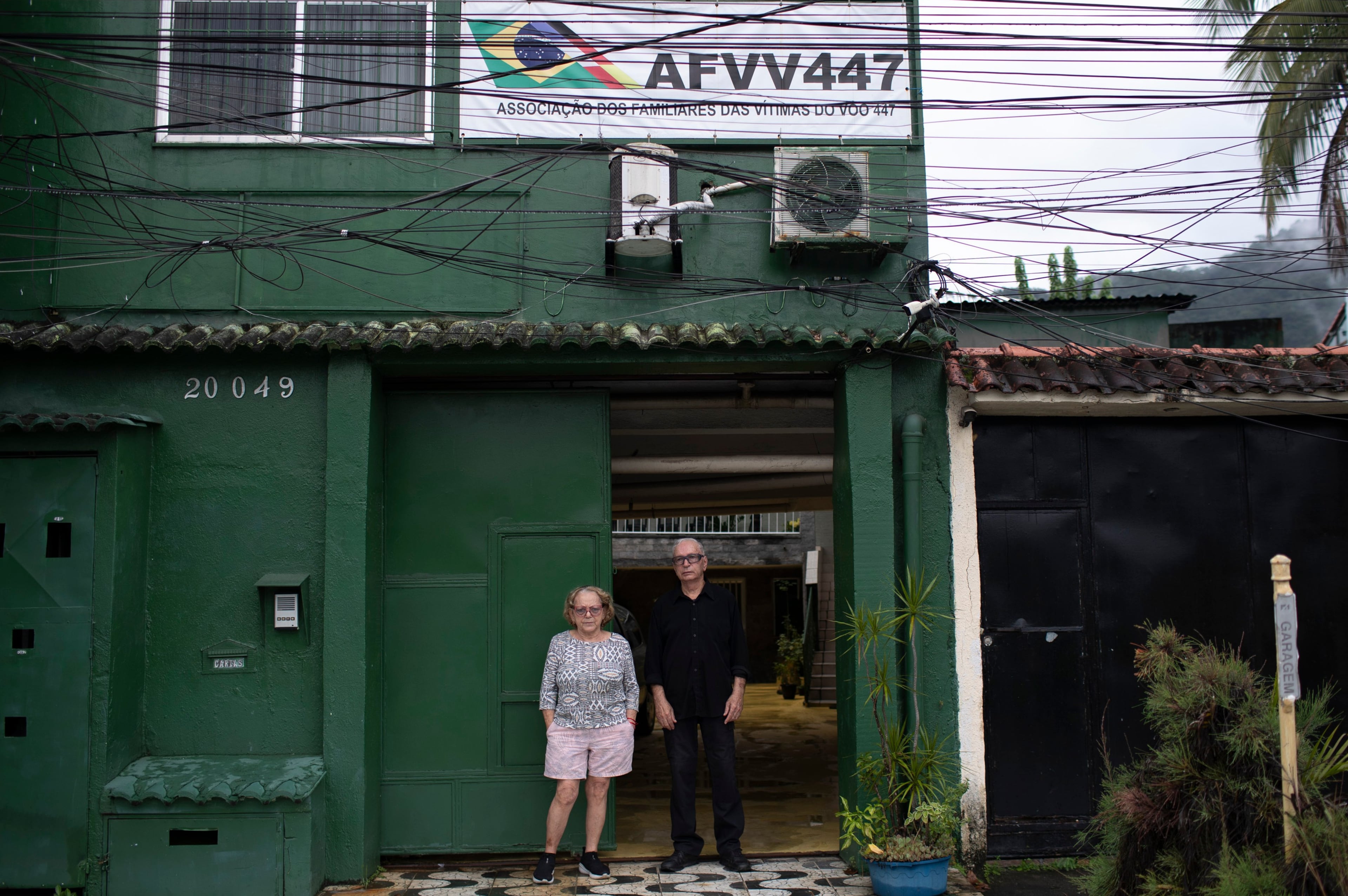Brazil Air France Crash