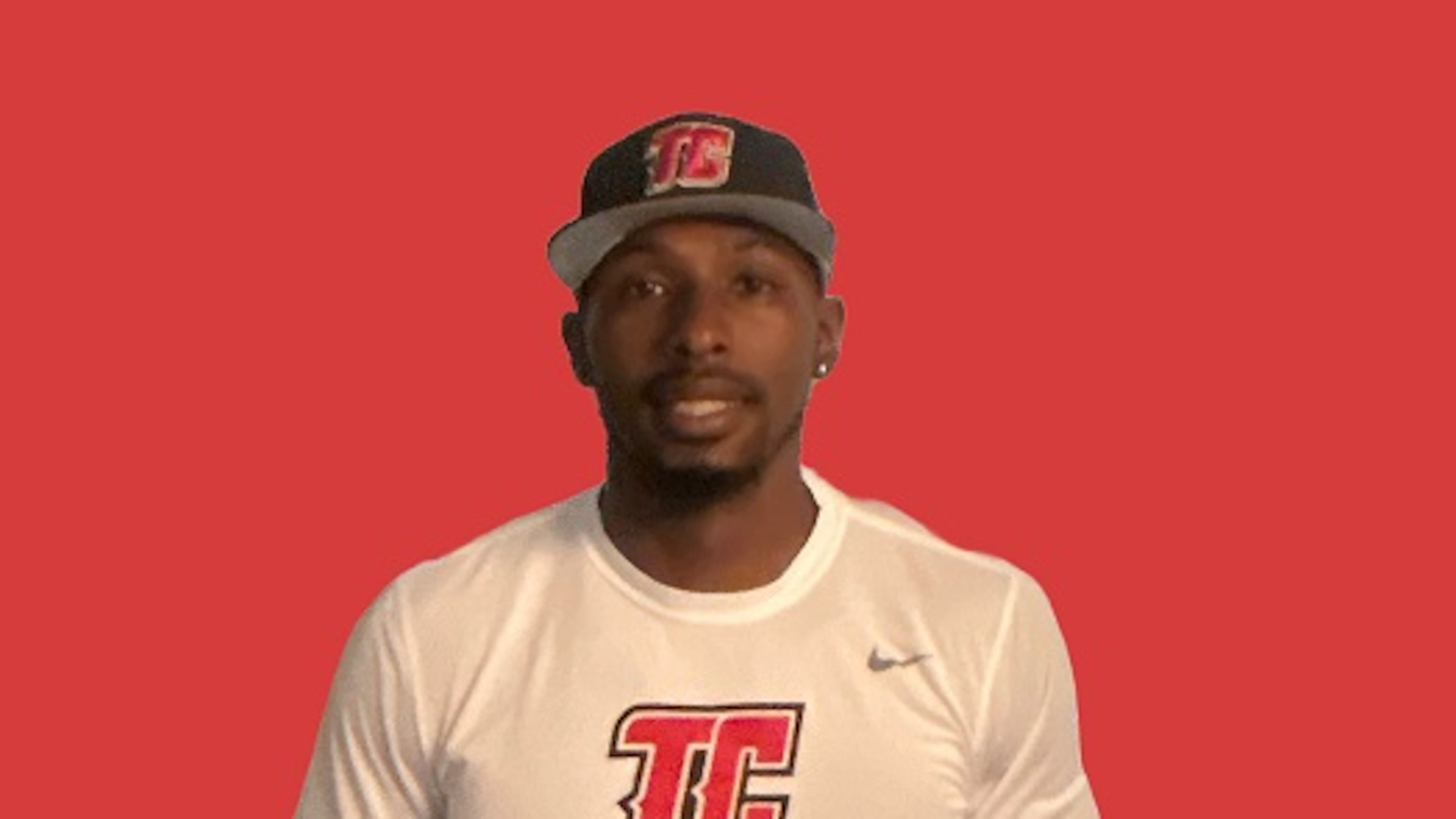 Michael Woolridge became Tri-Cities' football coach April 8, 2025. Woolridge has led Pebblebrook, South Atlanta and Hardaway to playoff finishes. (Courtesy of Tri-Cities High School)